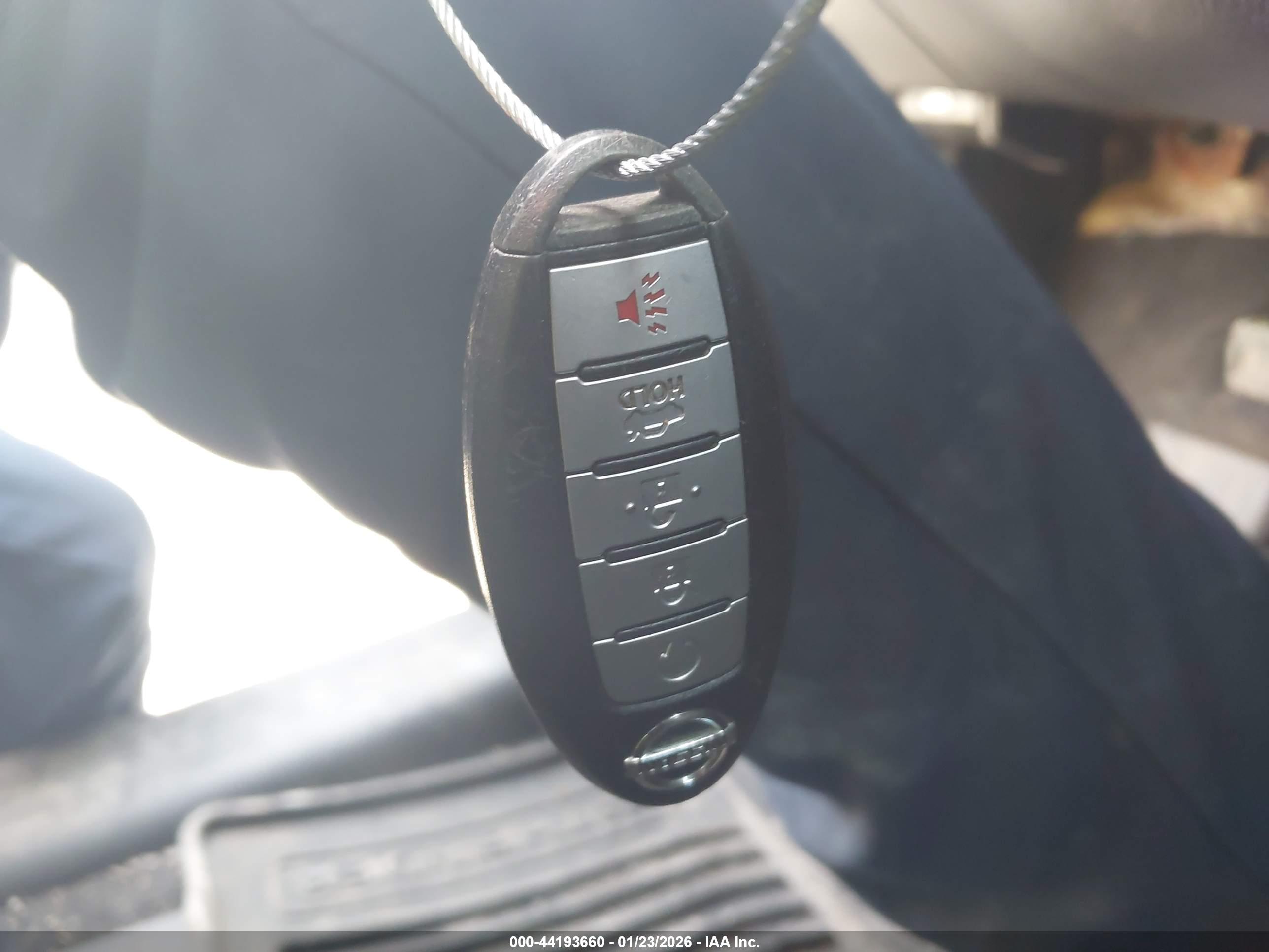 NISSAN PATHFINDER image 11