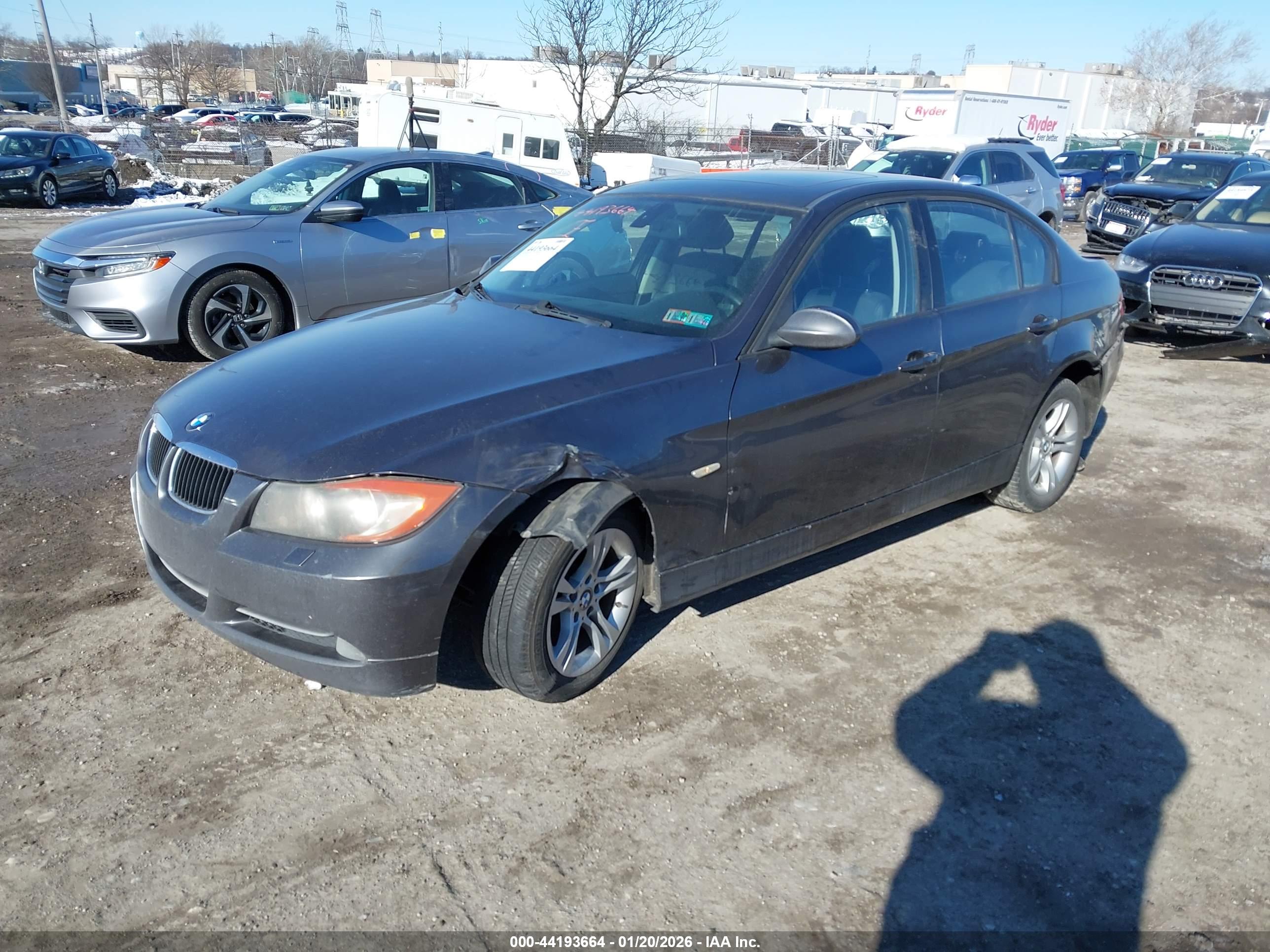 BMW 328XI image 2