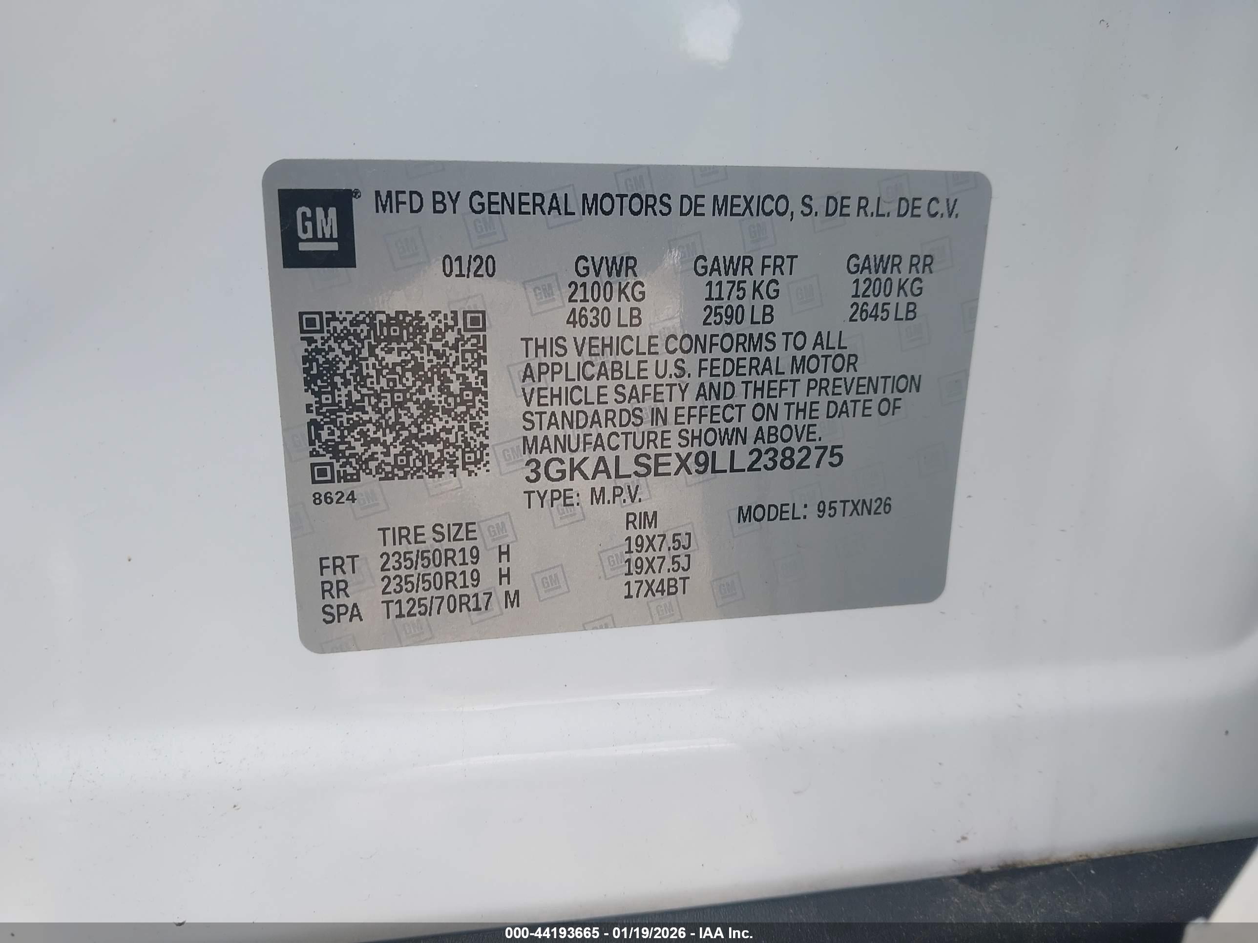 GMC TERRAIN image 9