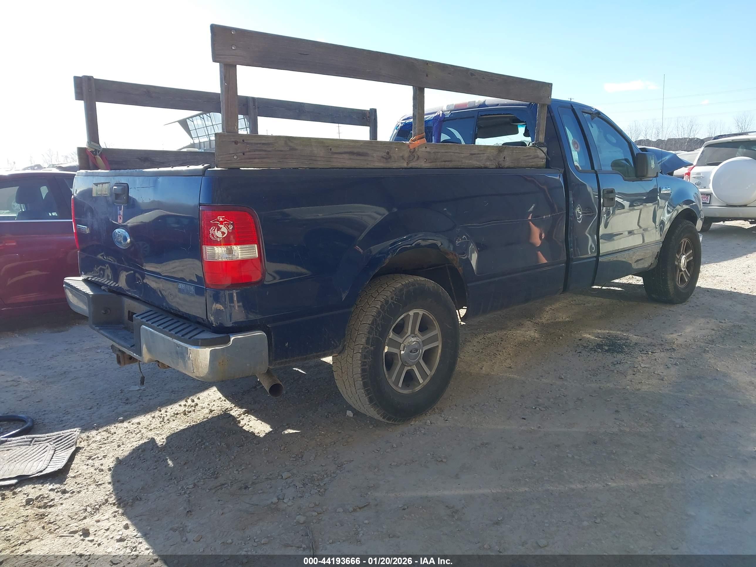 FORD F-150 image 4