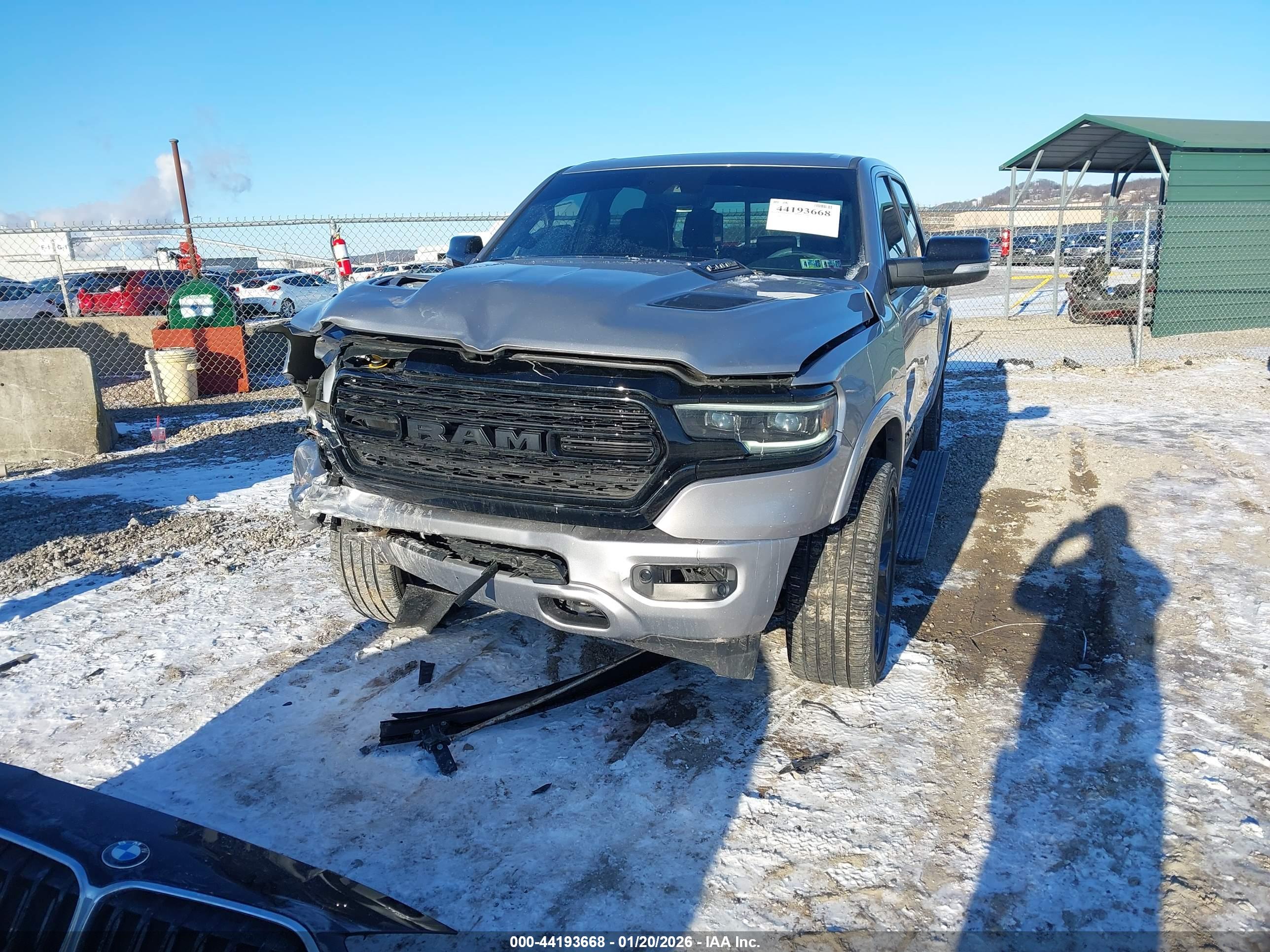 RAM 1500 image 2