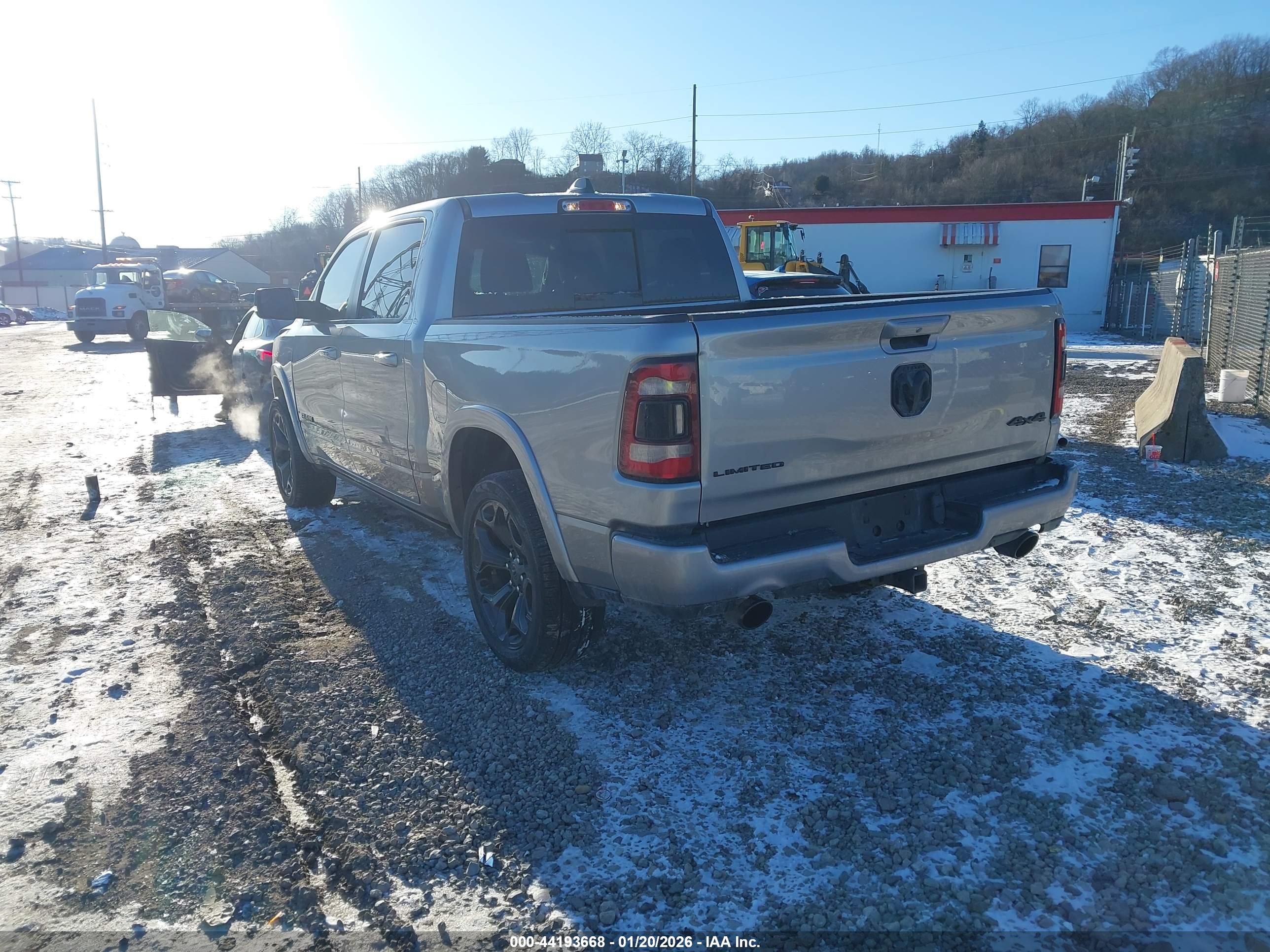 RAM 1500 image 3