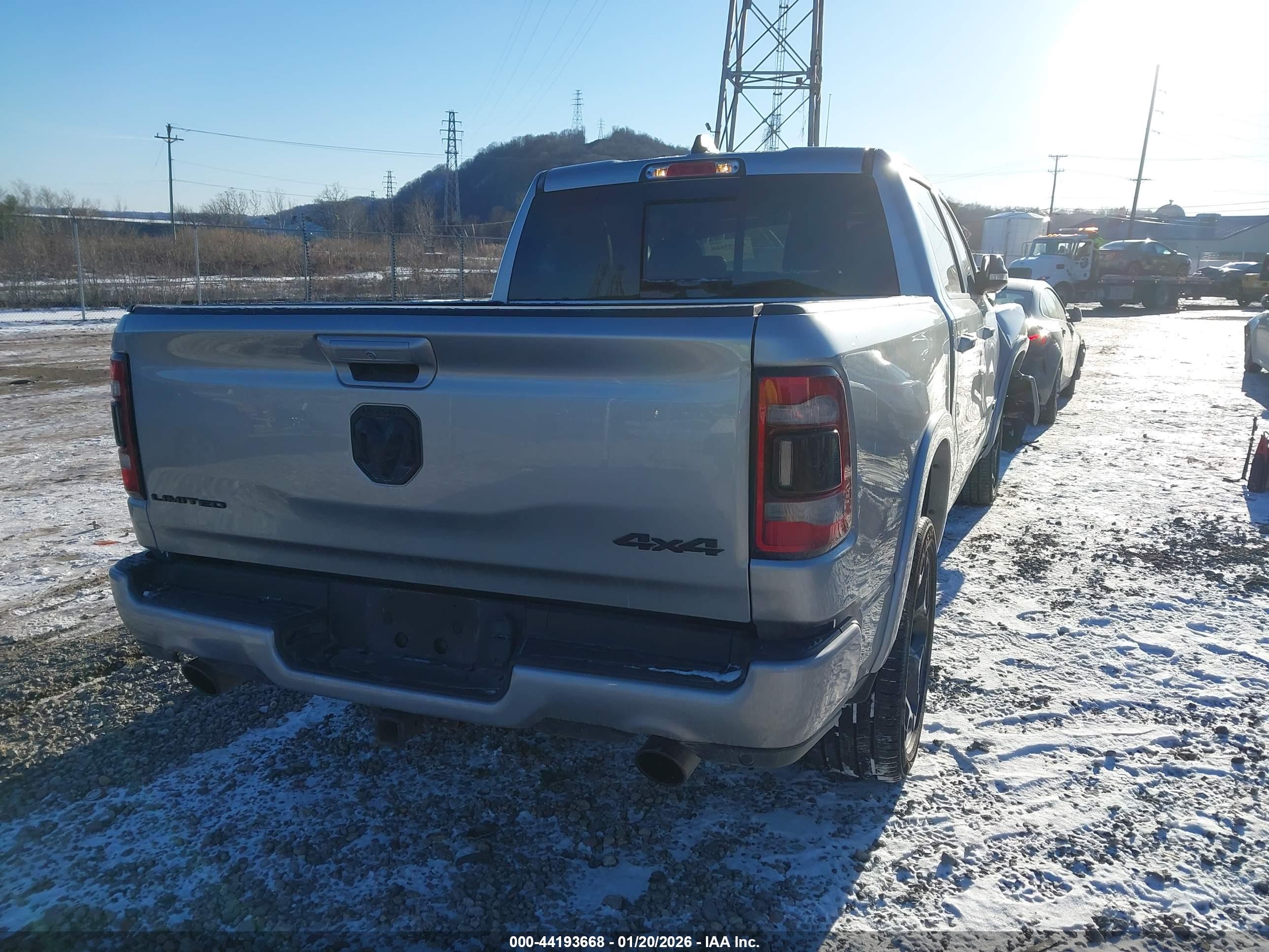 RAM 1500 image 4