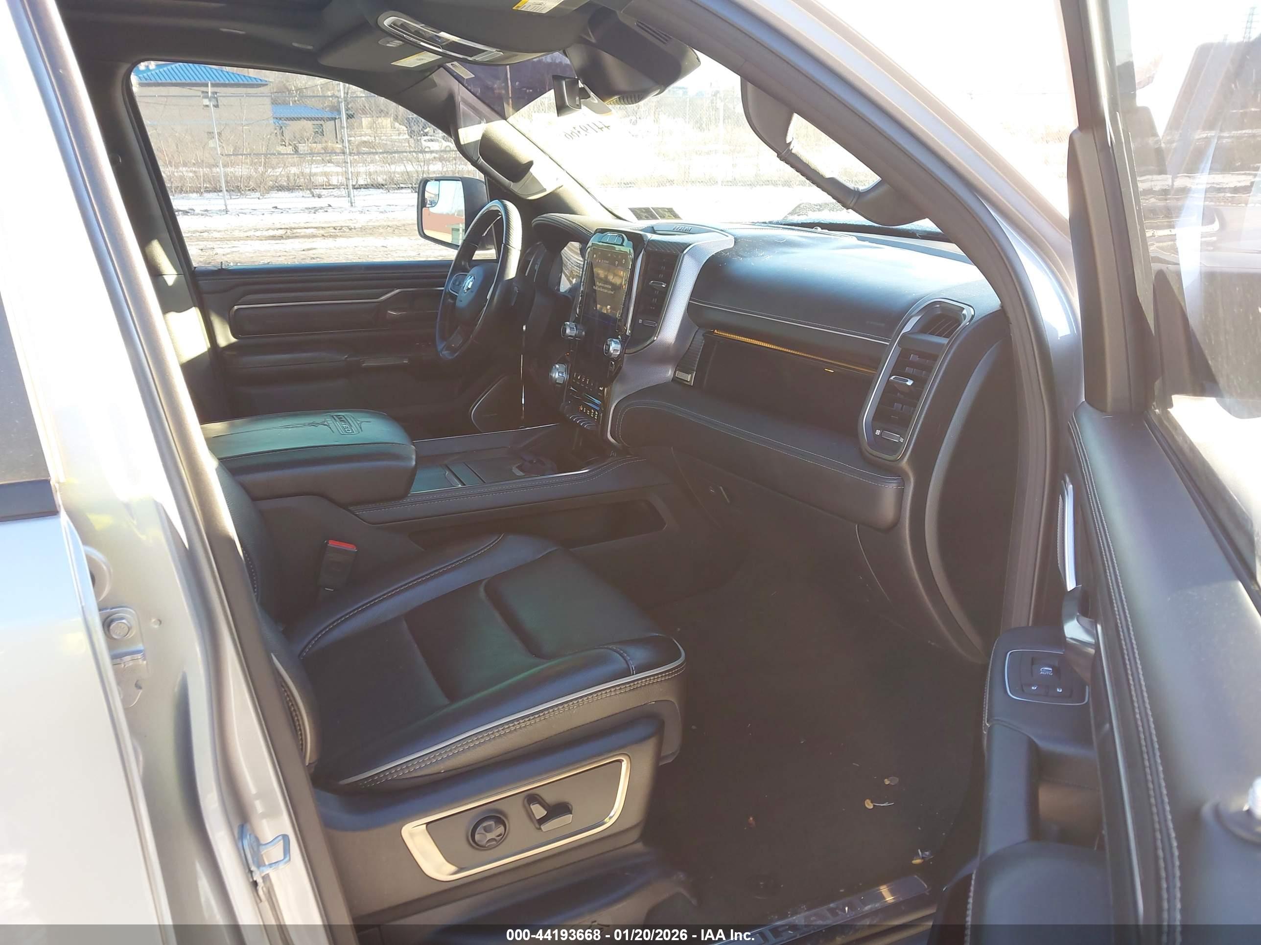 RAM 1500 image 5