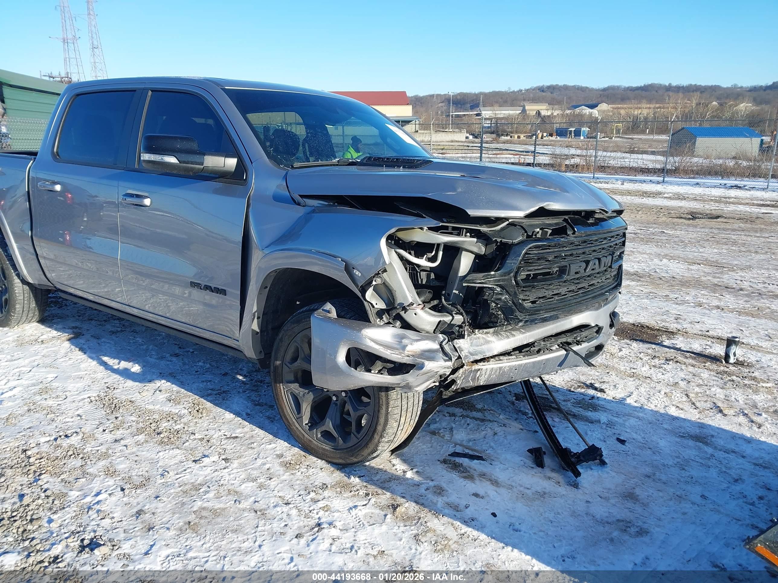 RAM 1500 image 6