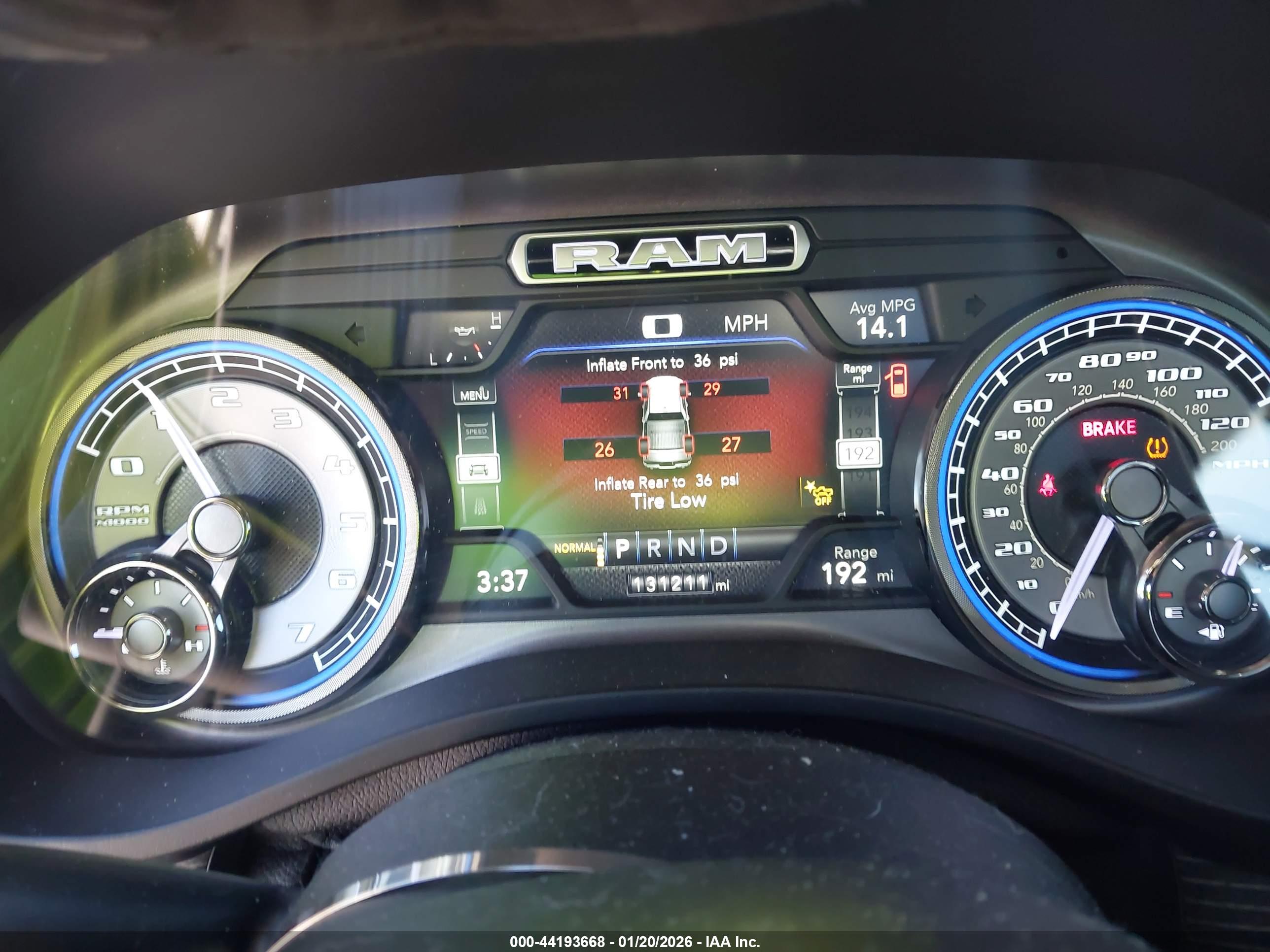 RAM 1500 image 7