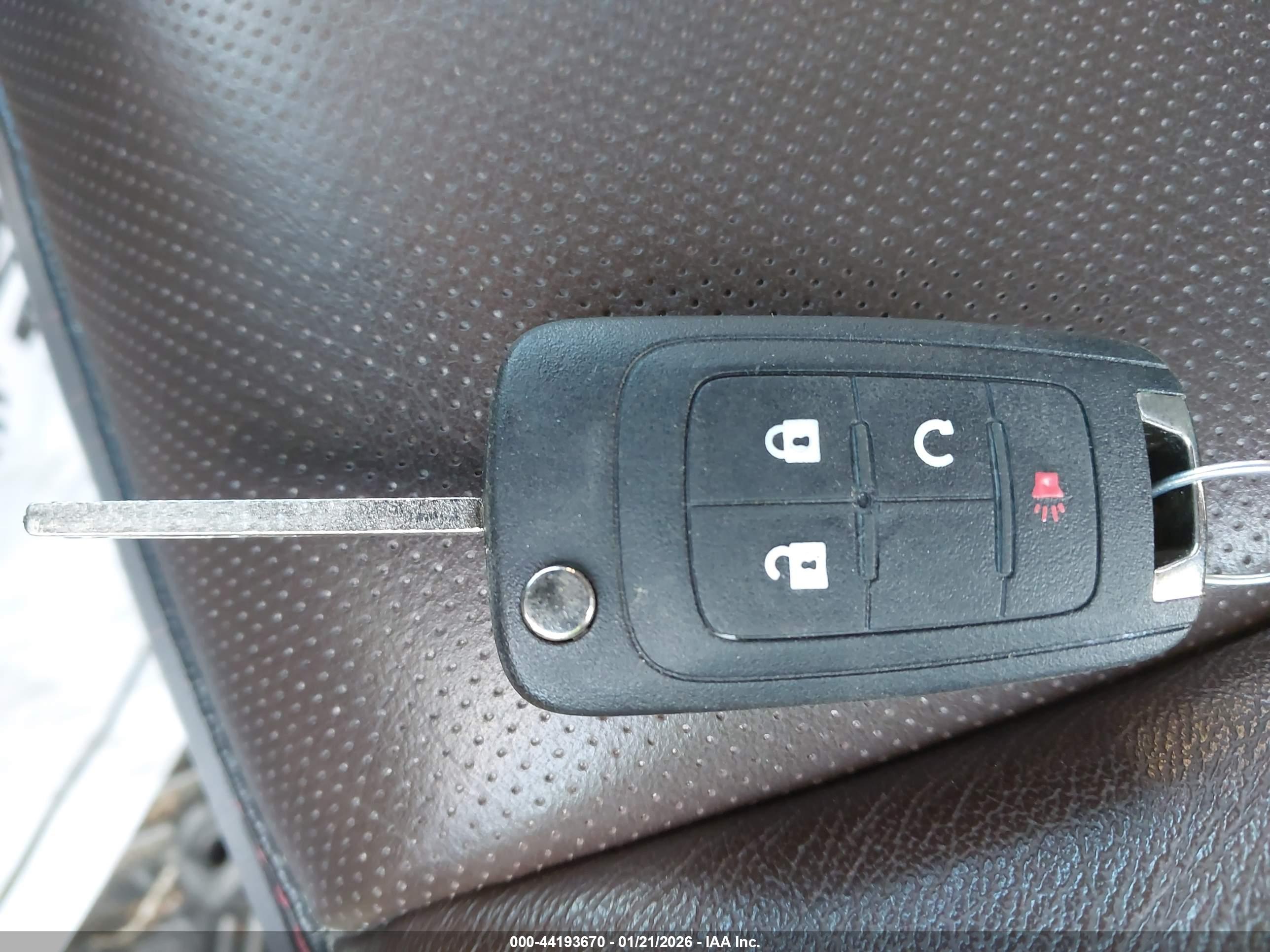CHEVROLET EQUINOX image 11