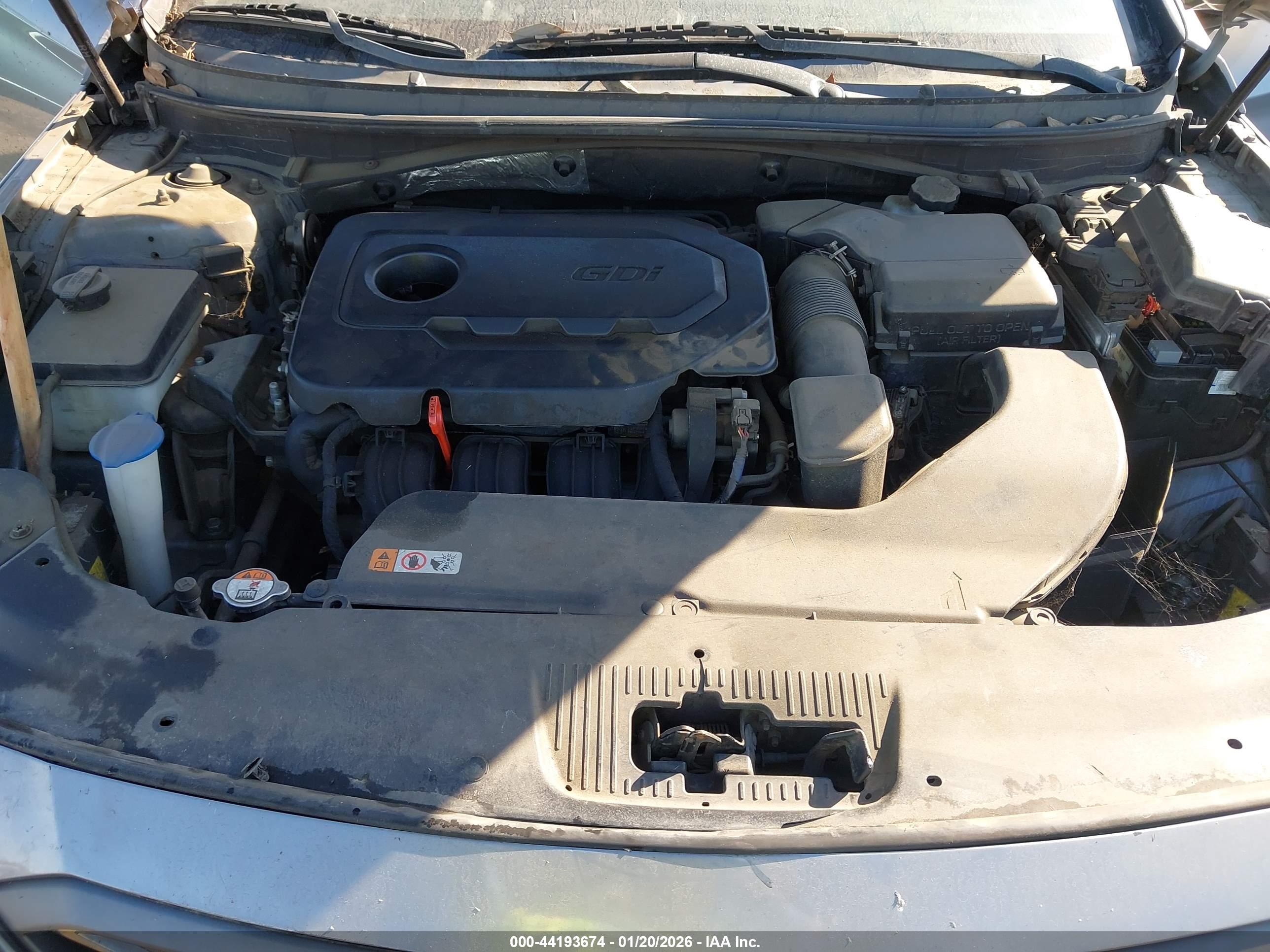 HYUNDAI SONATA image 10