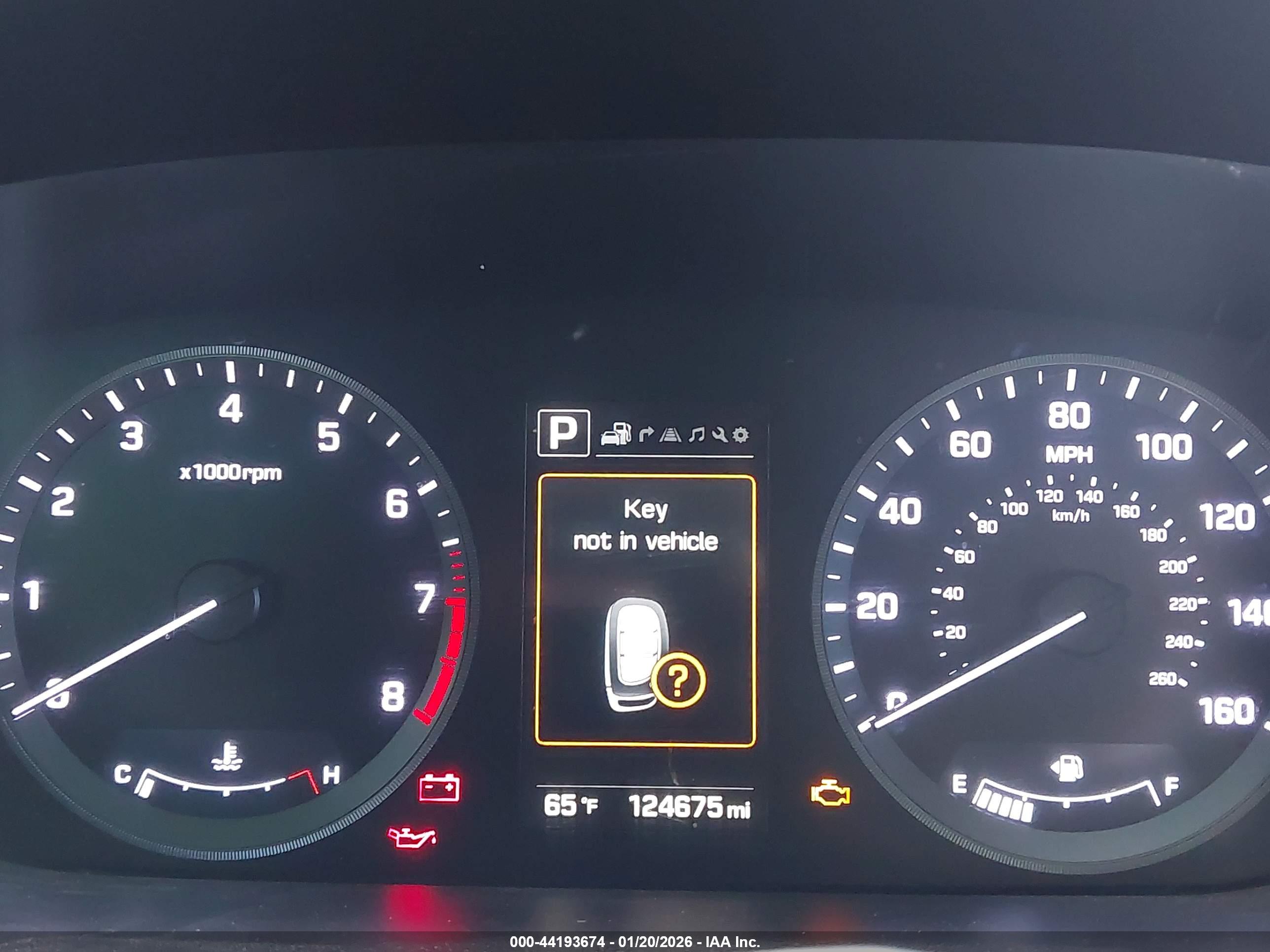 HYUNDAI SONATA image 7