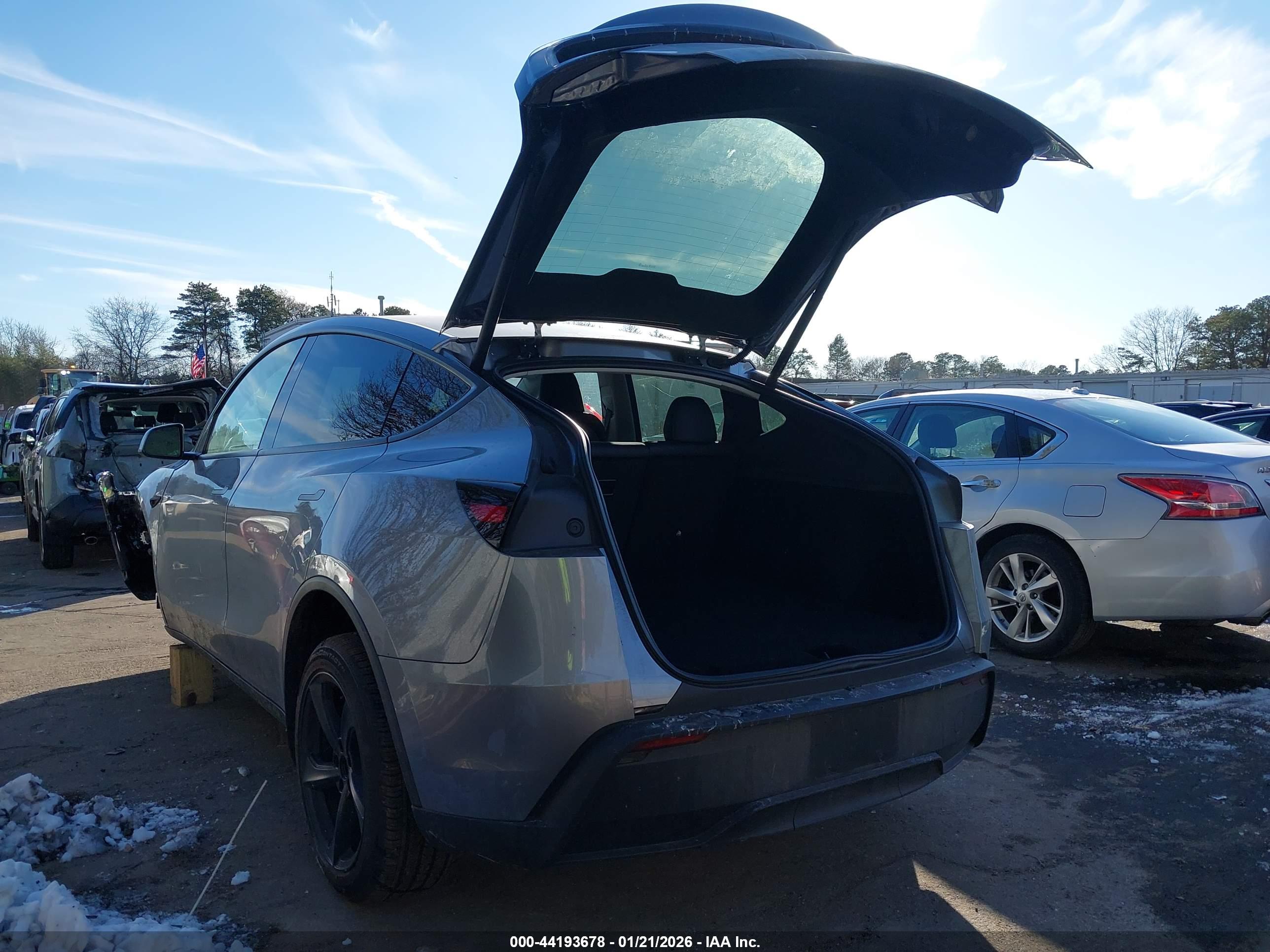 TESLA MODEL image 3