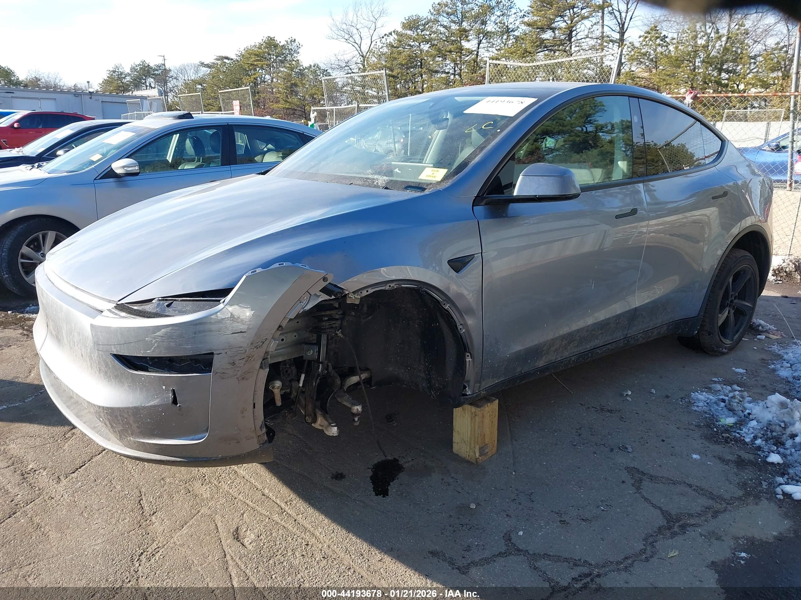 TESLA MODEL image 6