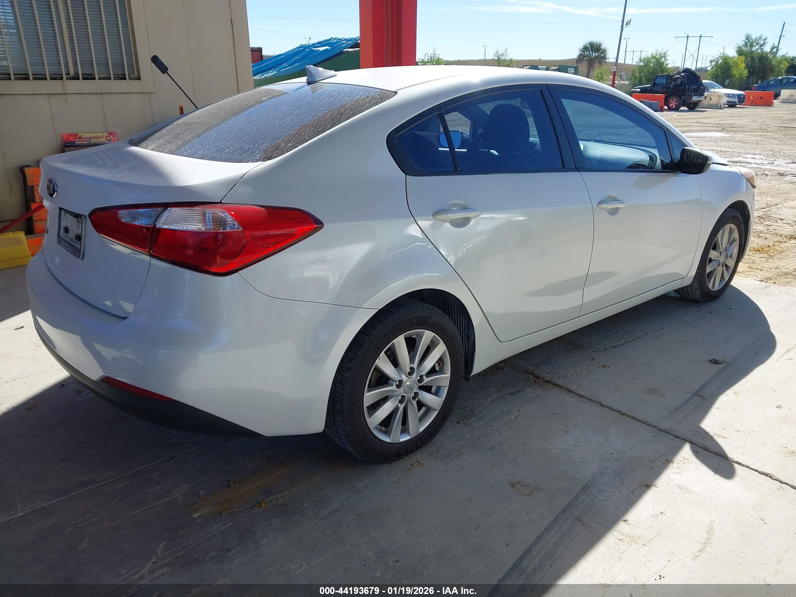 KIA FORTE image 4
