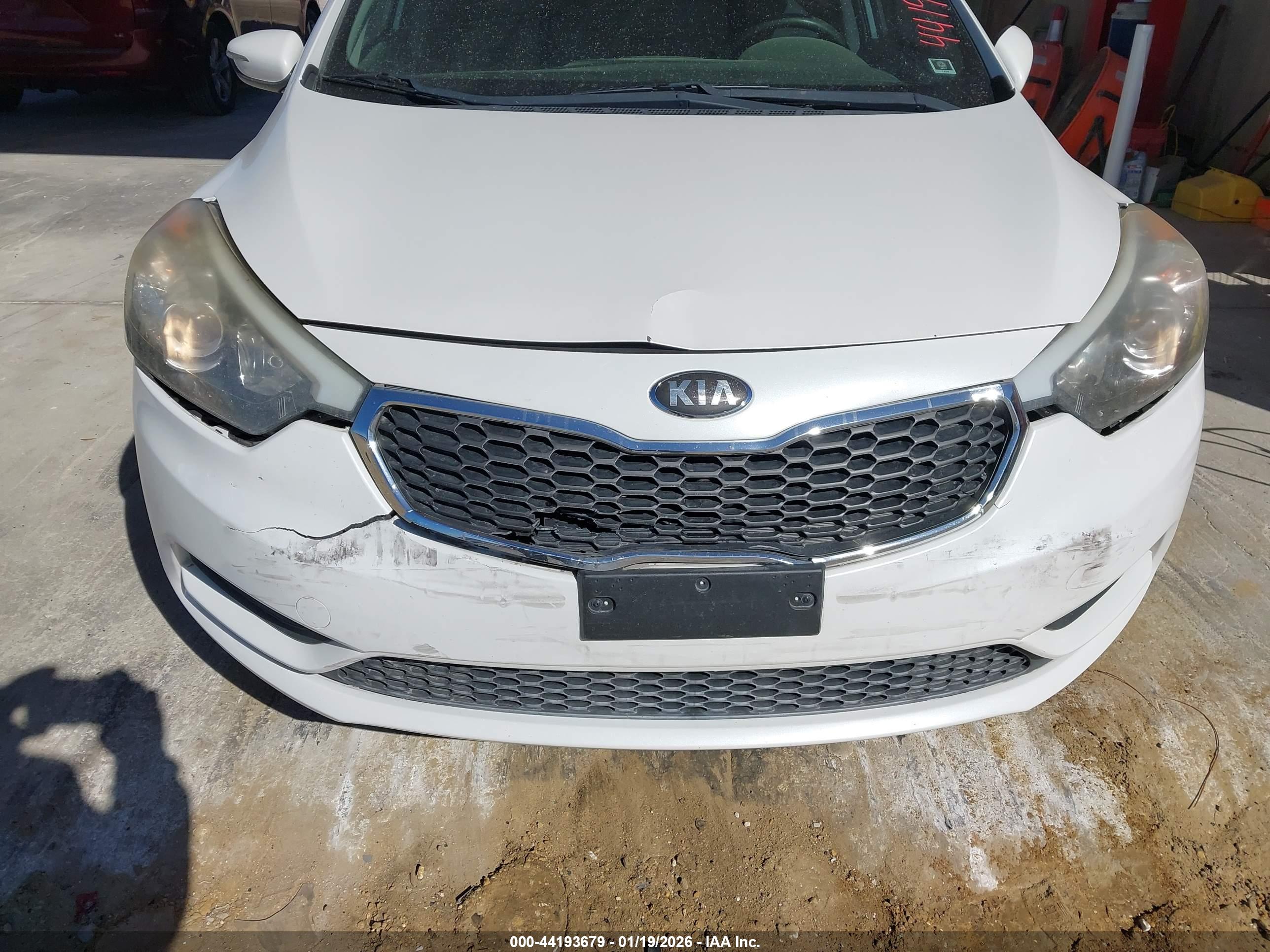 KIA FORTE image 6