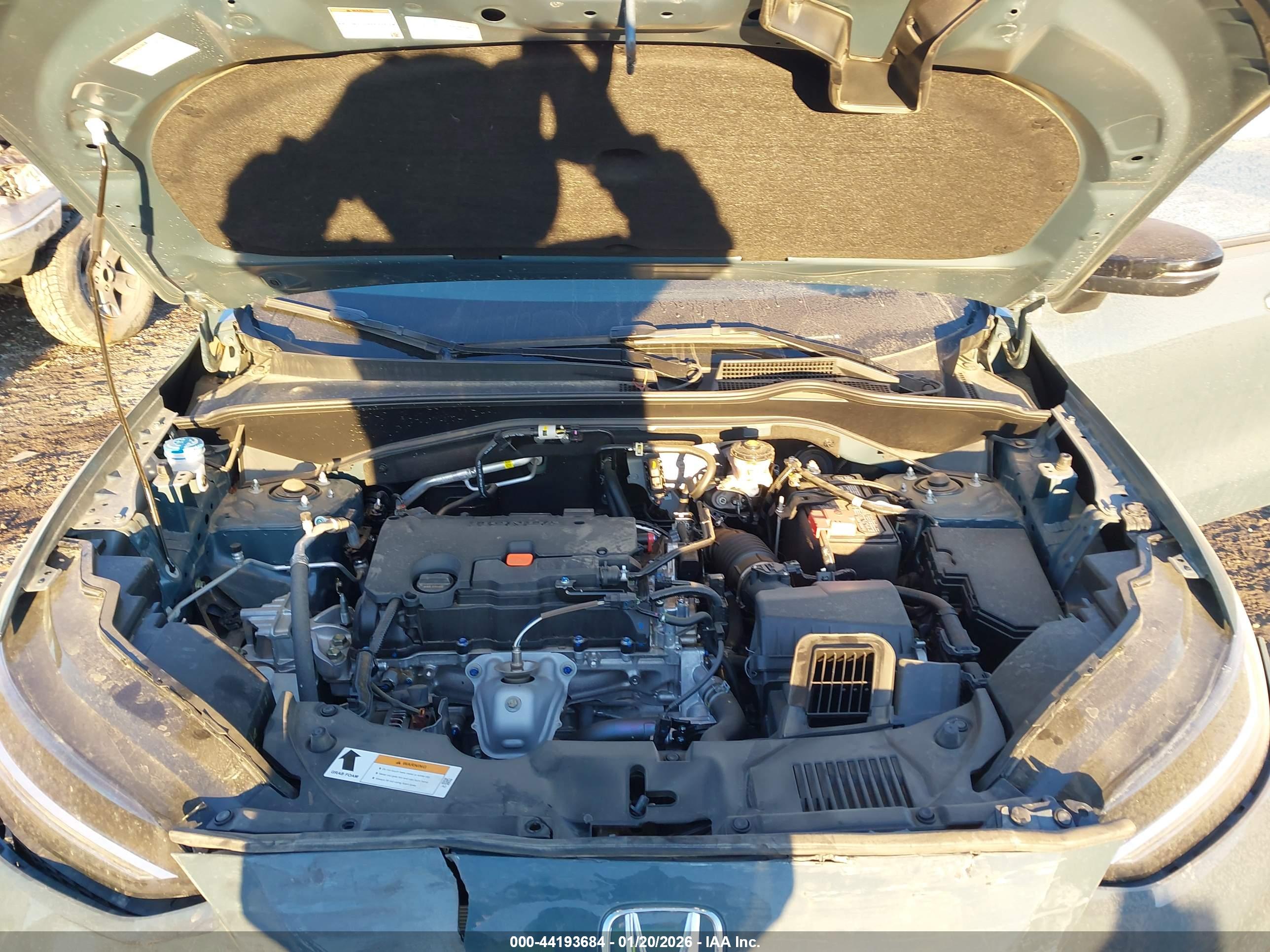 HONDA HR-V image 10