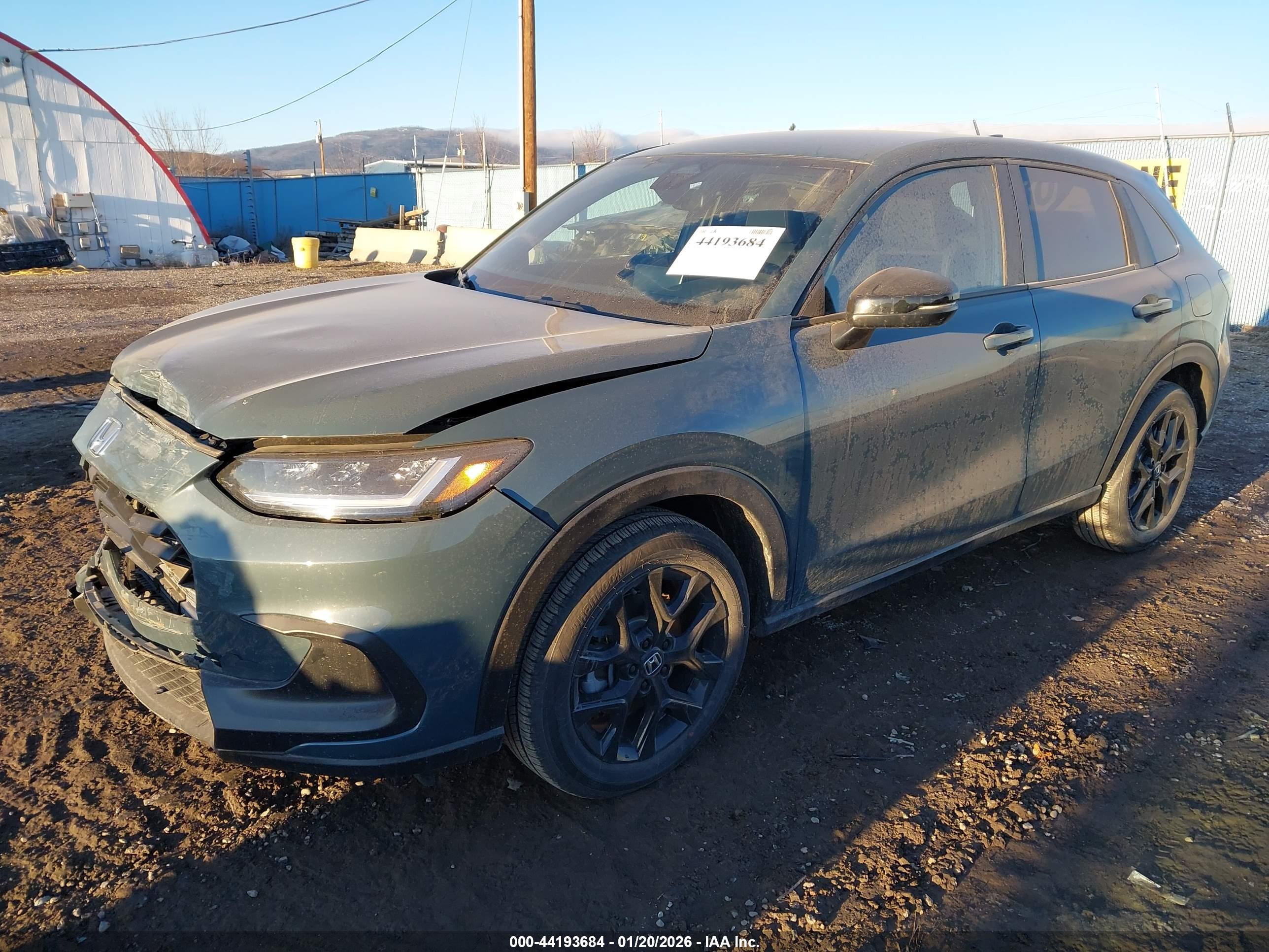 HONDA HR-V image 2