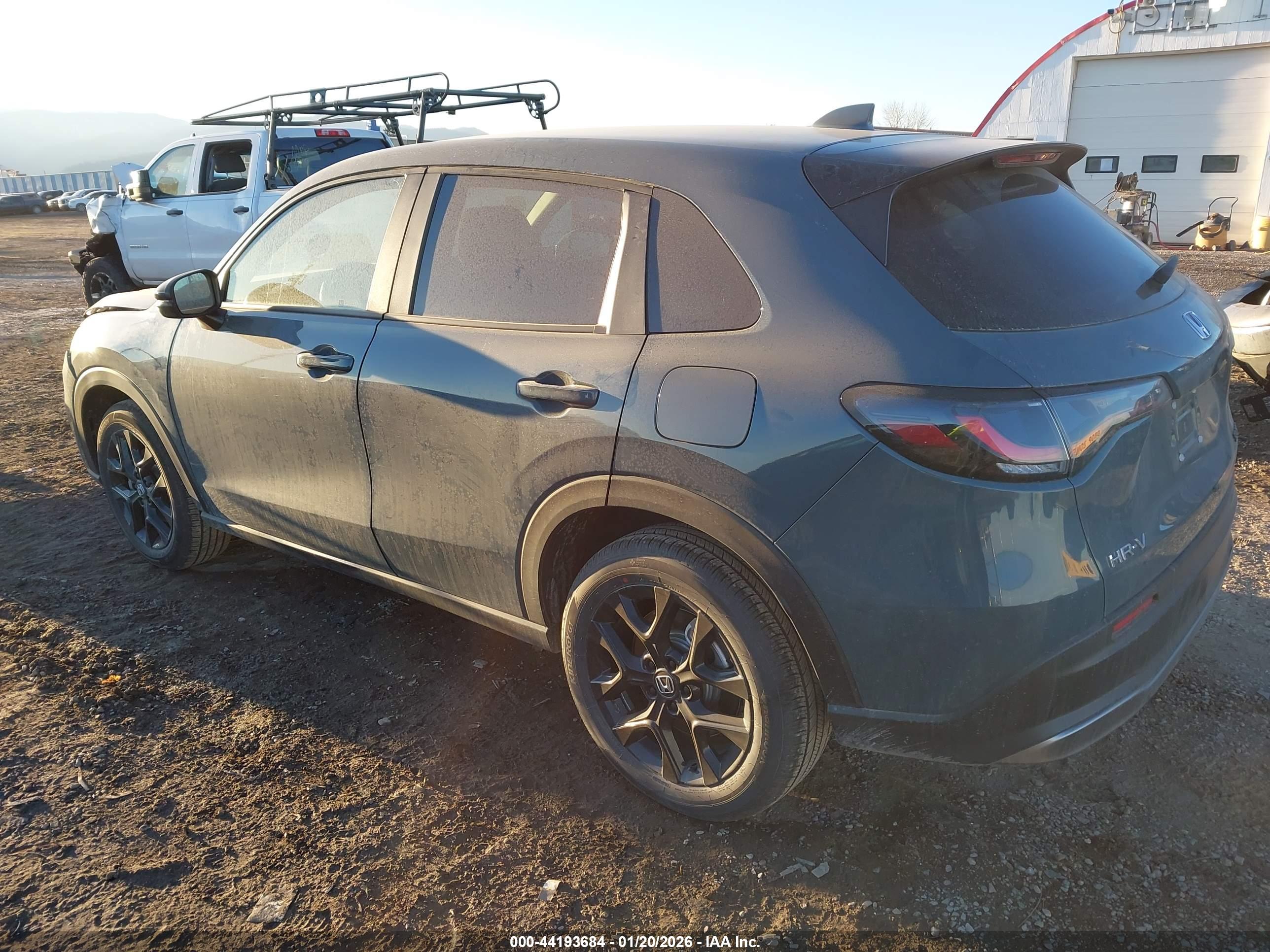HONDA HR-V image 3