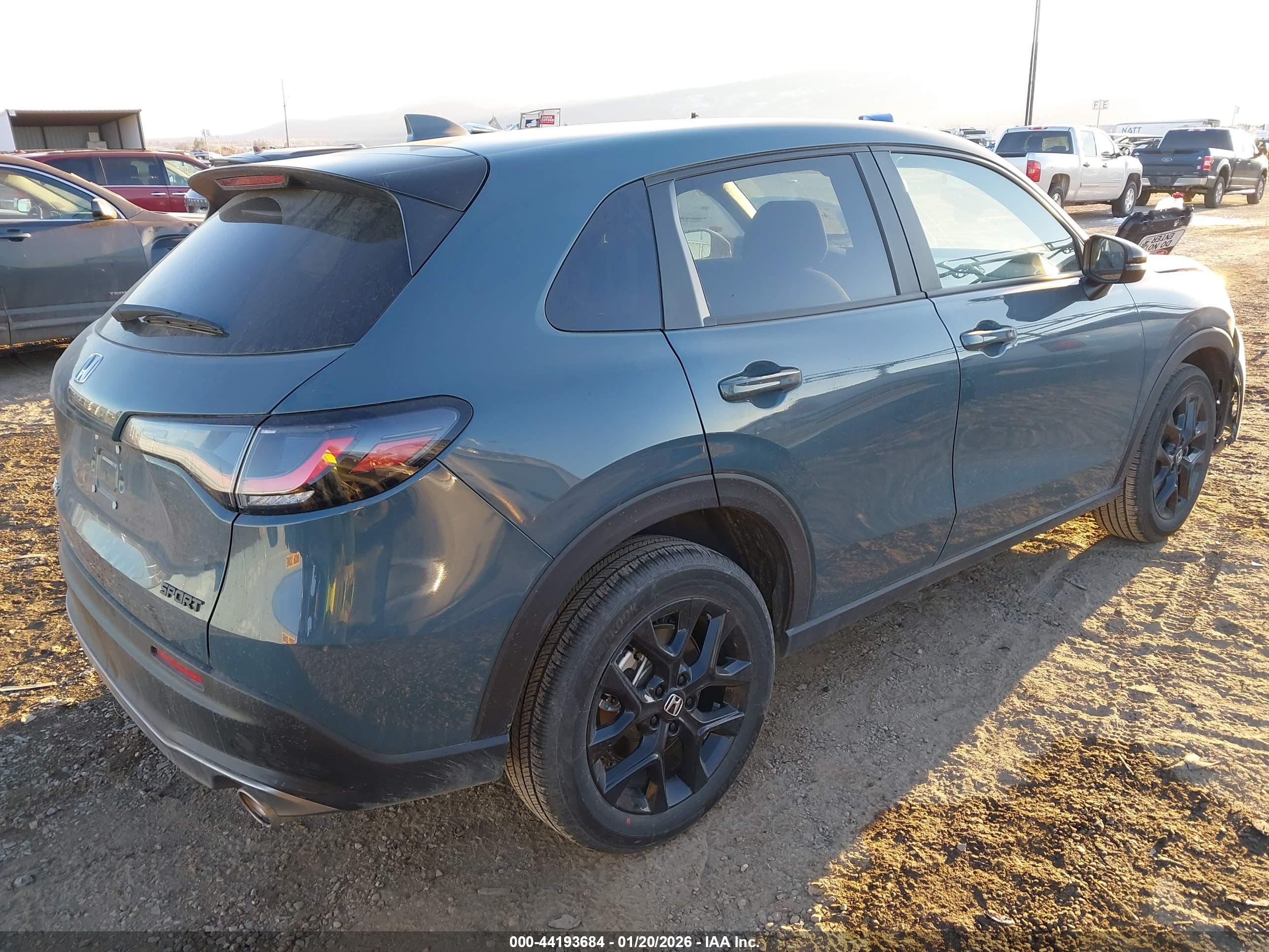 HONDA HR-V image 4