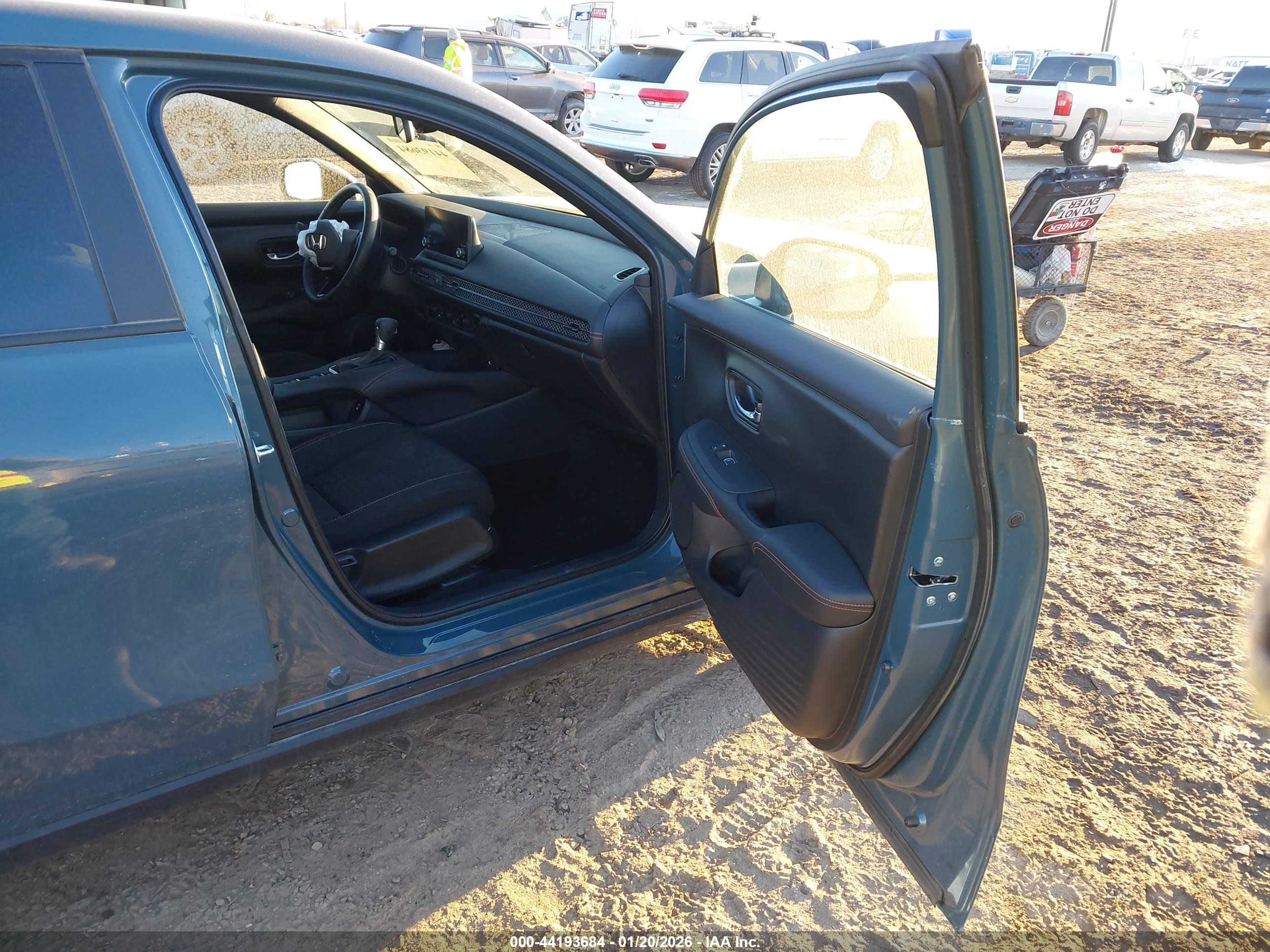 HONDA HR-V image 5