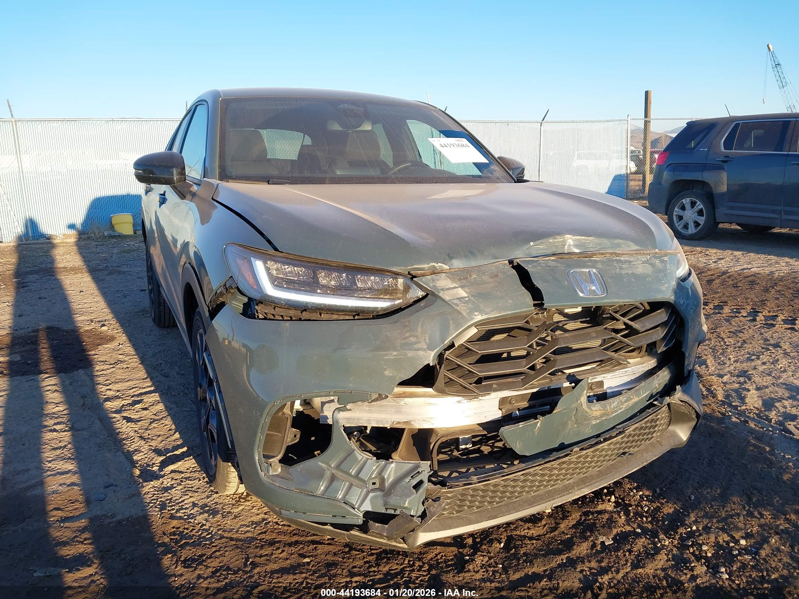 HONDA HR-V image 6