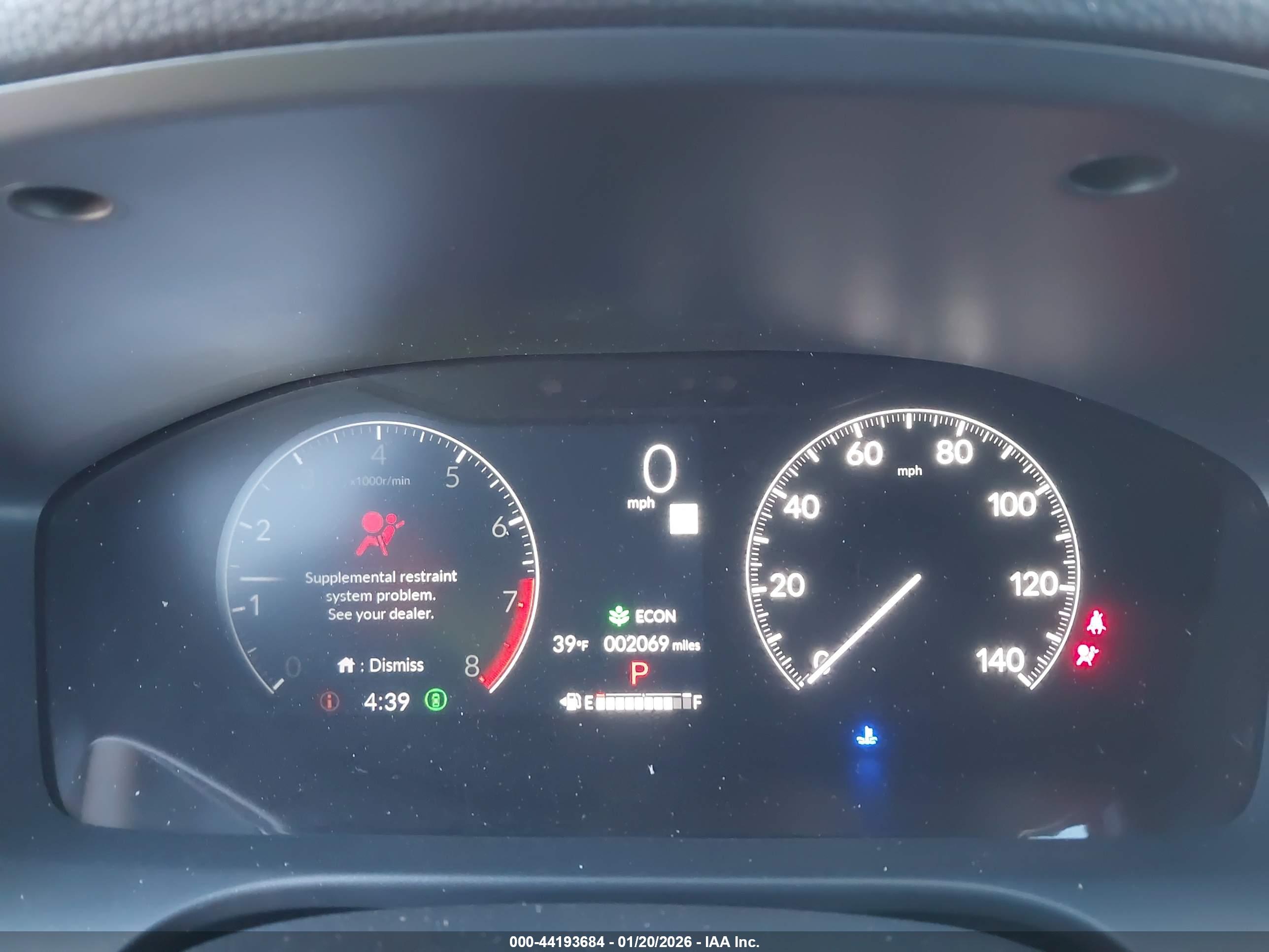 HONDA HR-V image 7