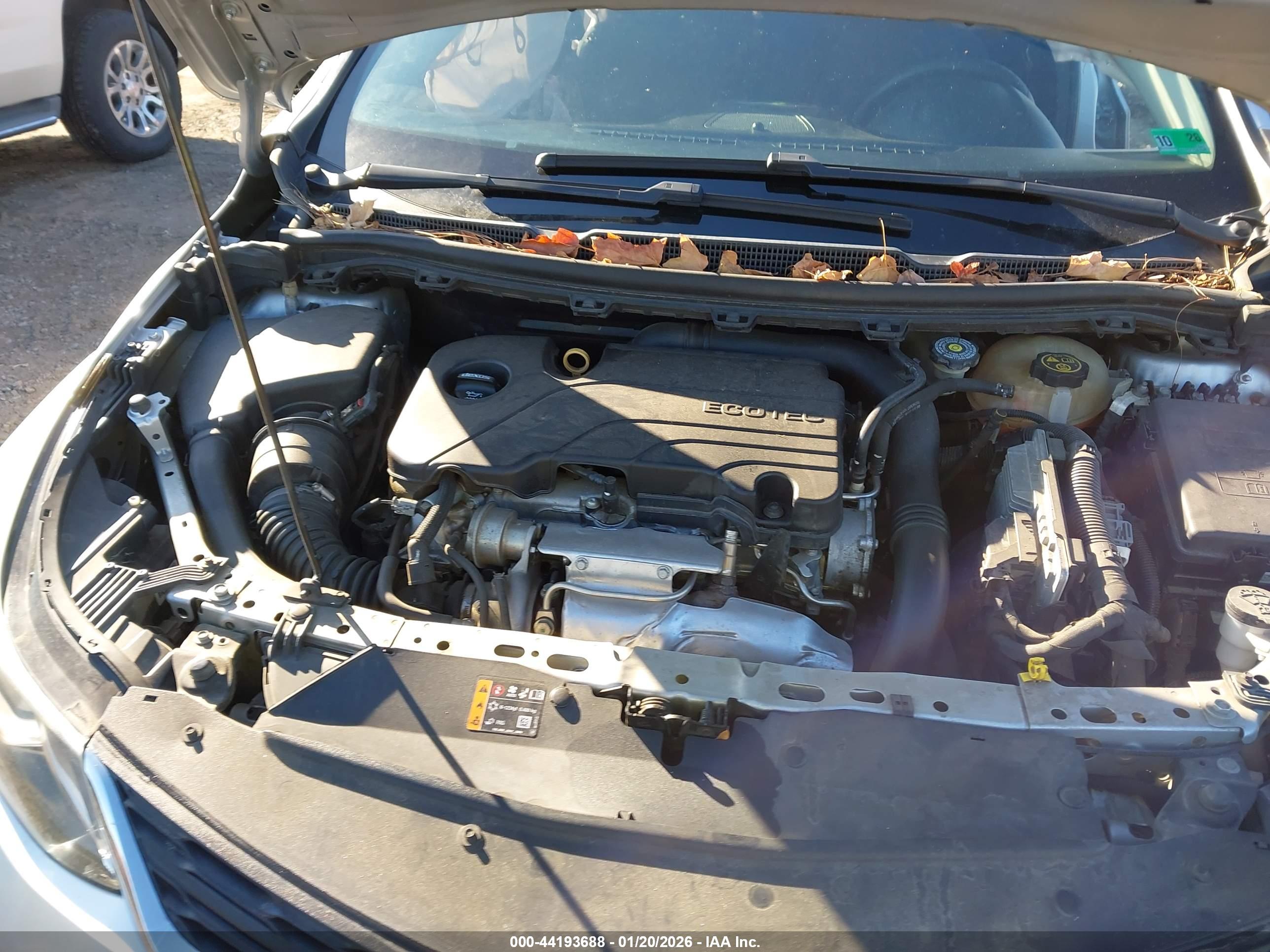 CHEVROLET CRUZE image 10