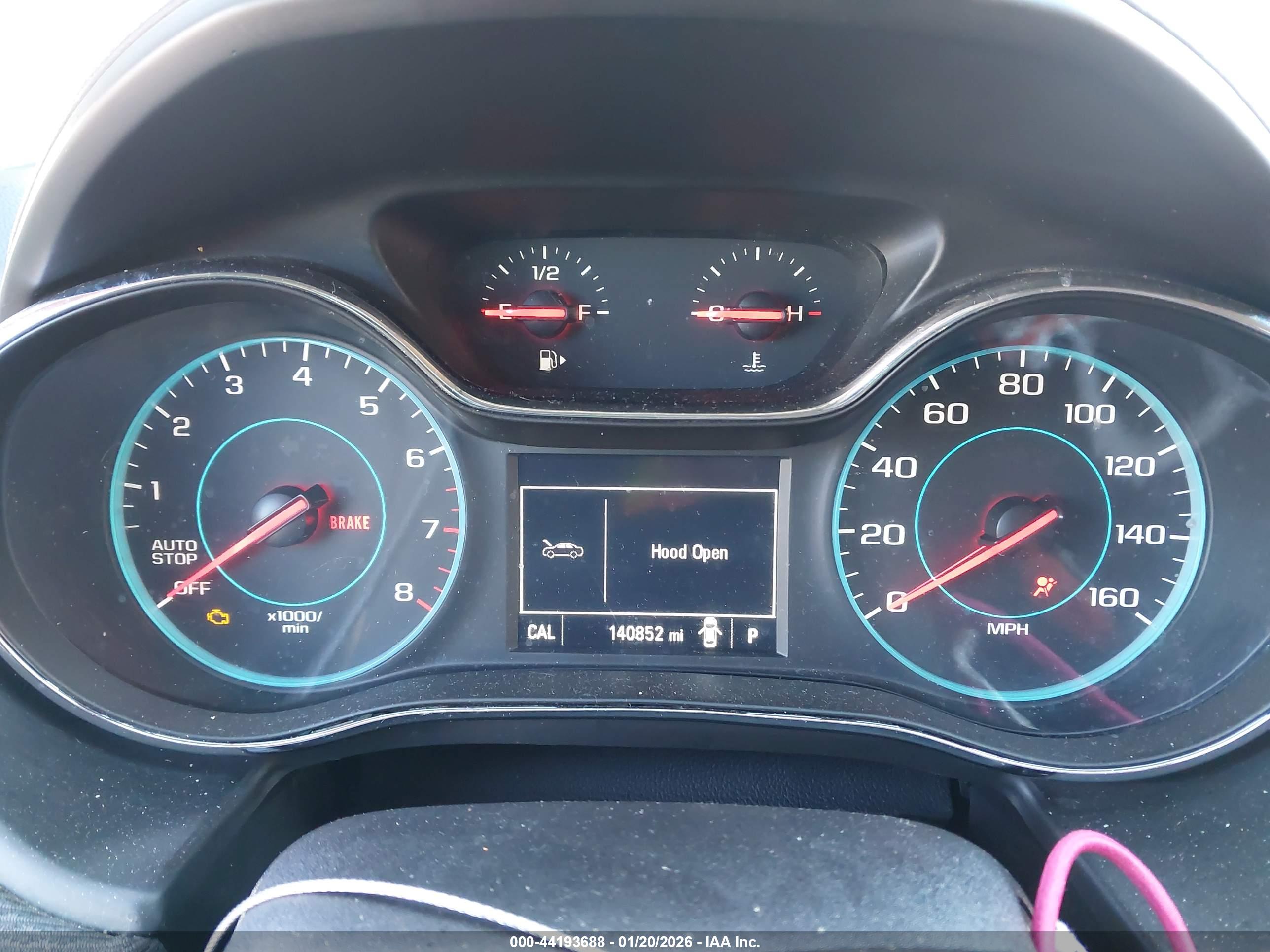 CHEVROLET CRUZE image 7