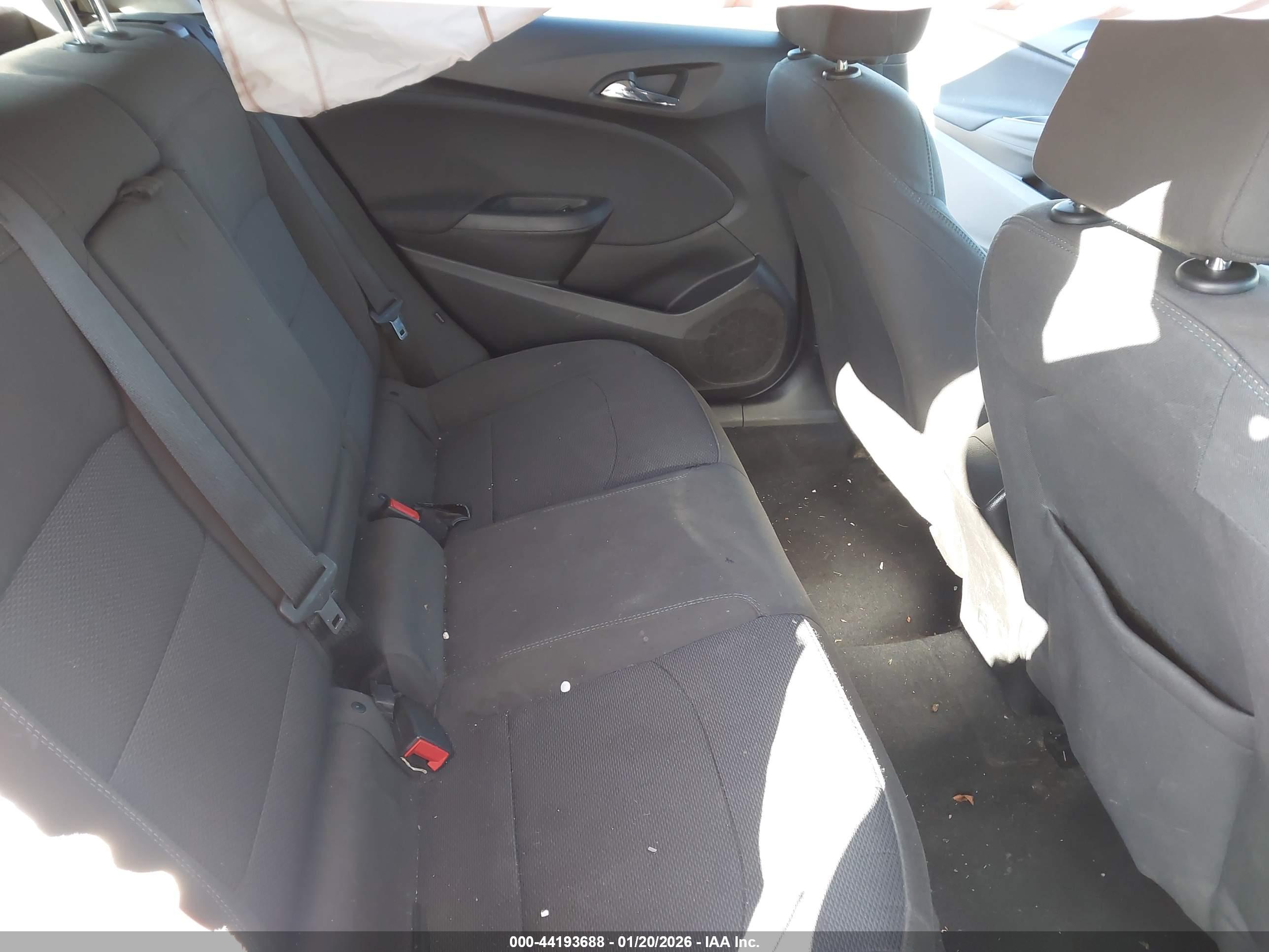 CHEVROLET CRUZE image 8