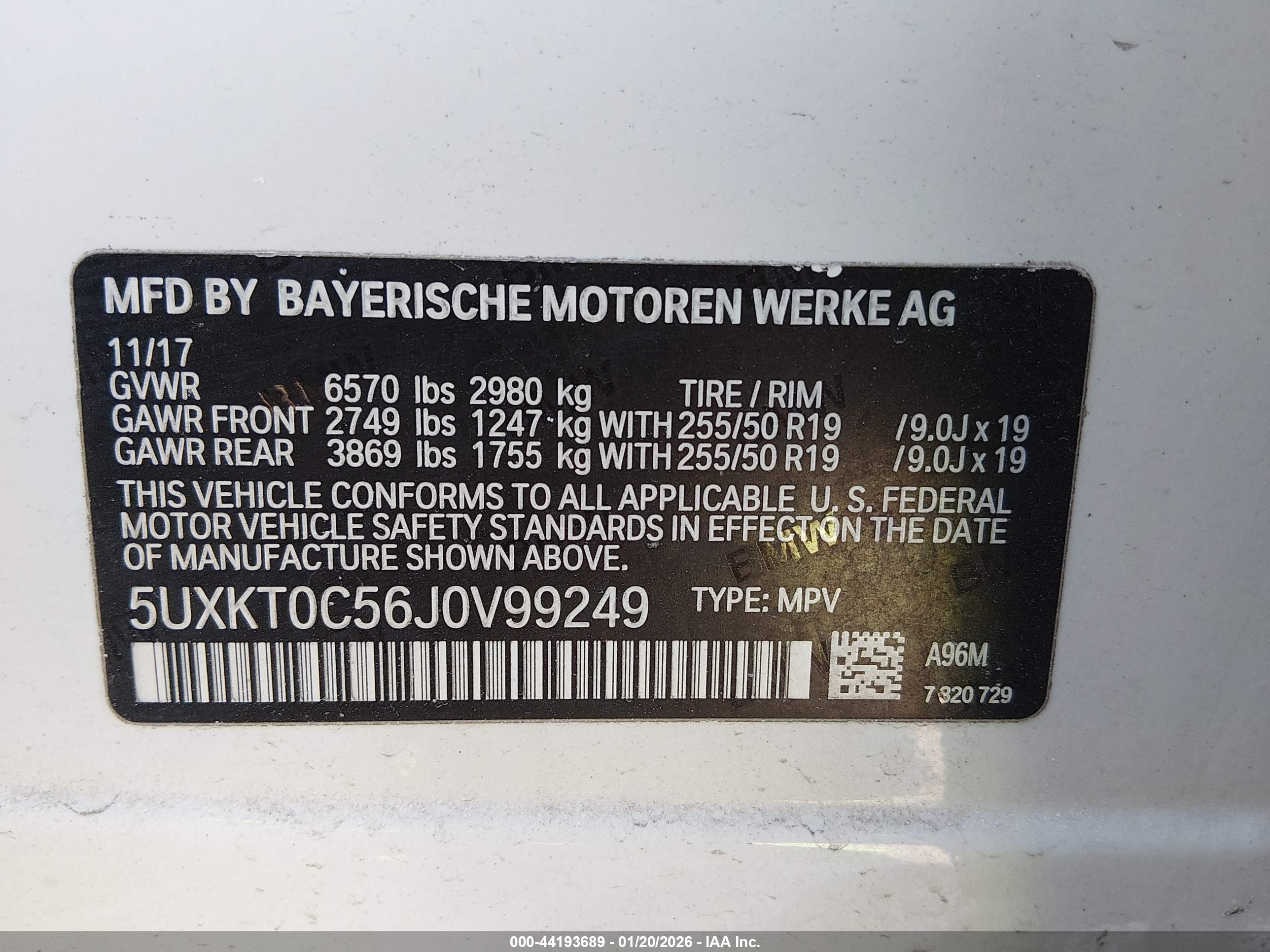 BMW X5 image 9