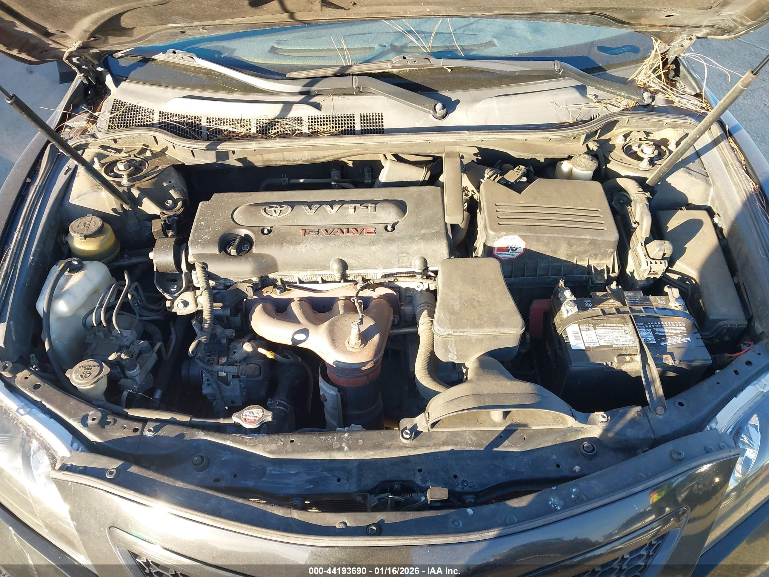 TOYOTA CAMRY image 10