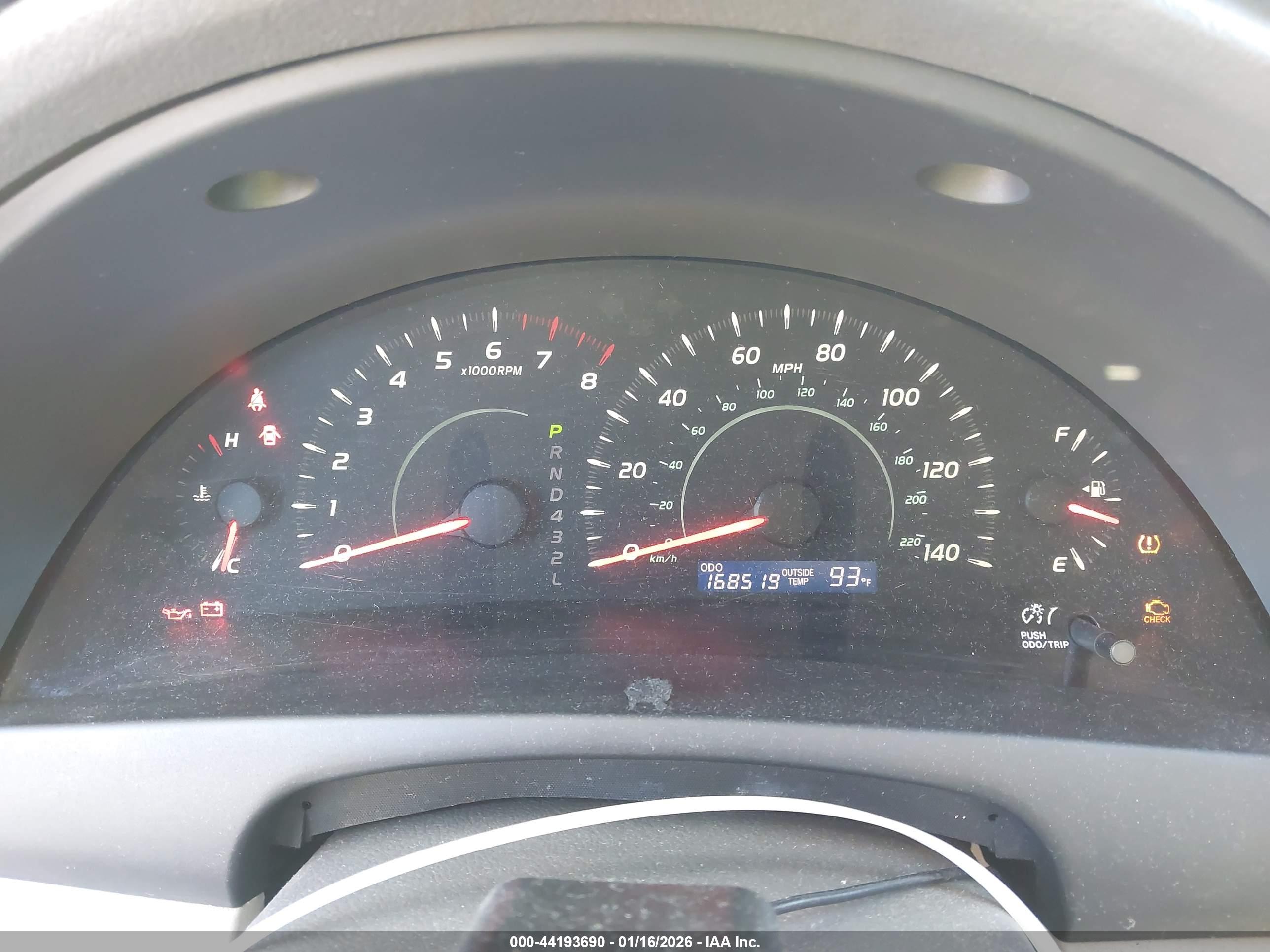TOYOTA CAMRY image 7