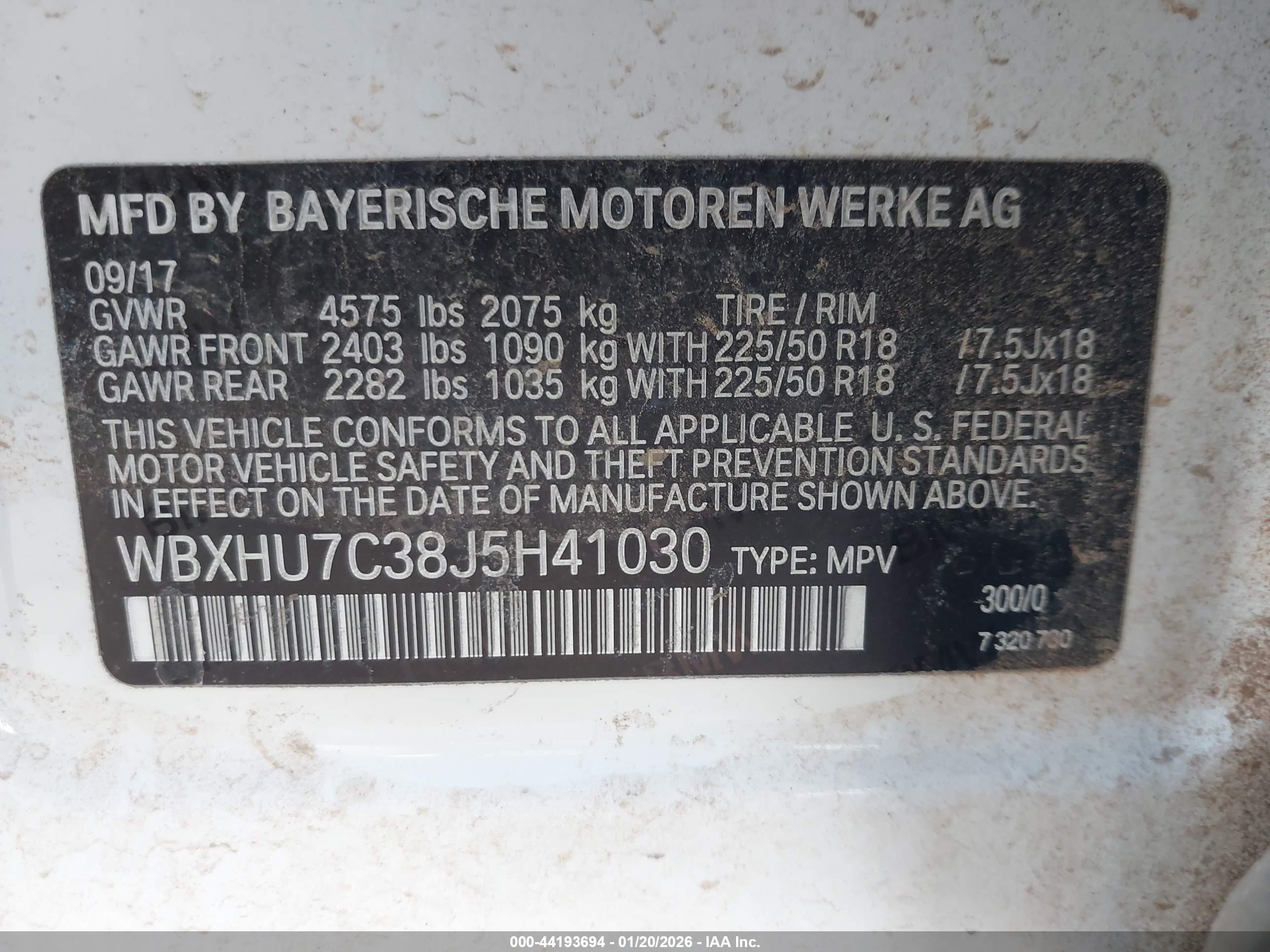 BMW X1 image 9