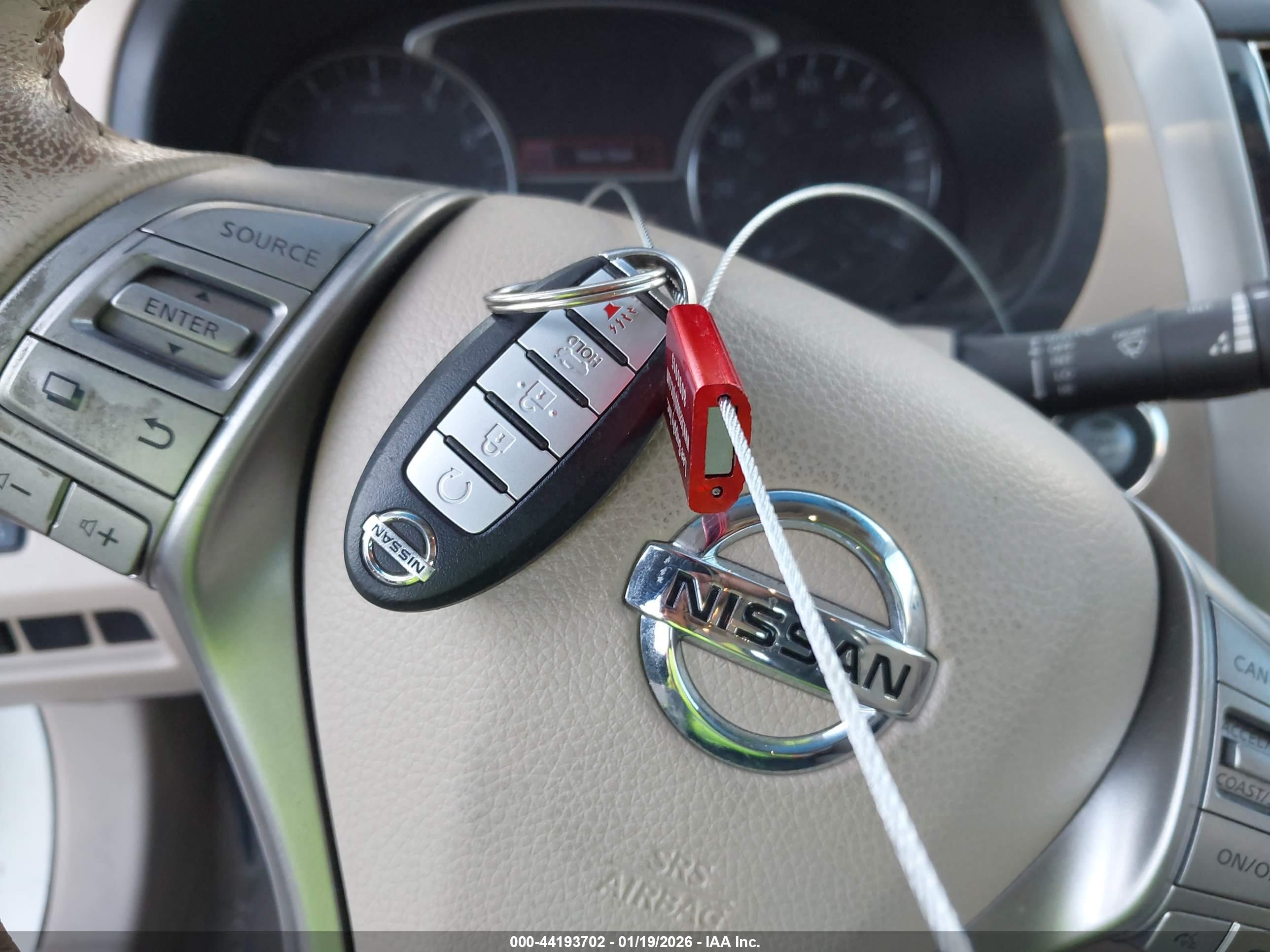 NISSAN ALTIMA image 11