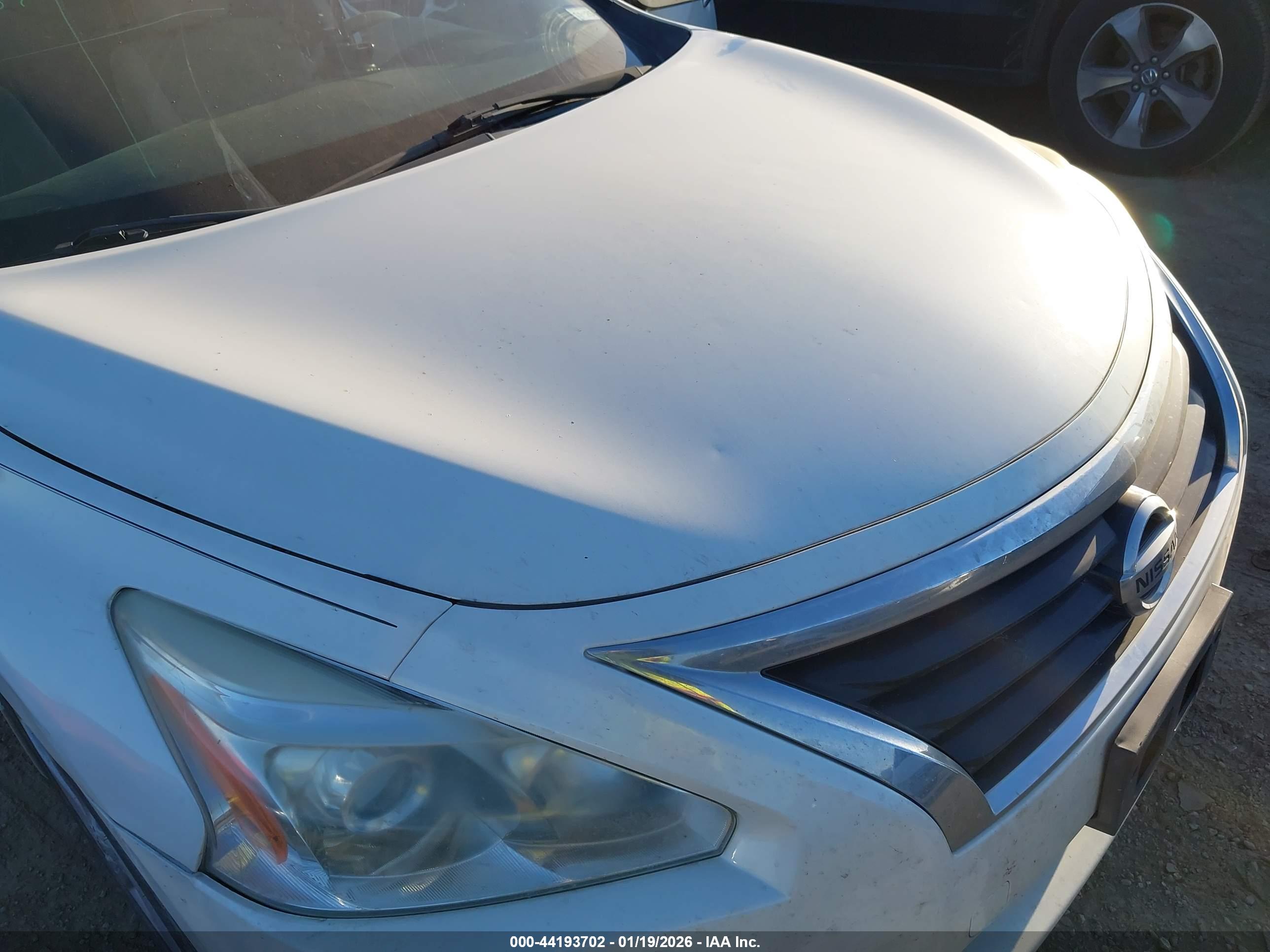 NISSAN ALTIMA image 6