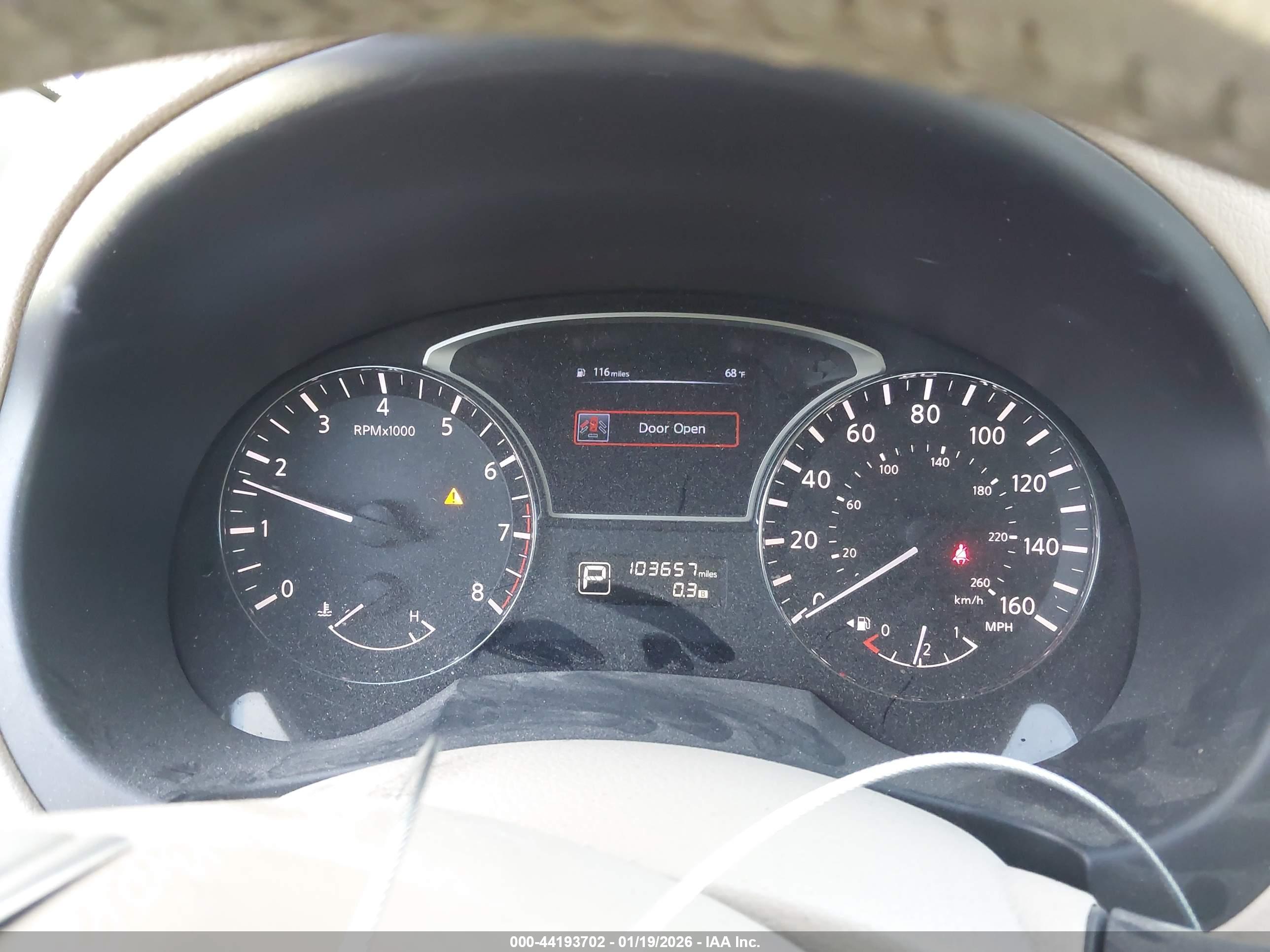 NISSAN ALTIMA image 7