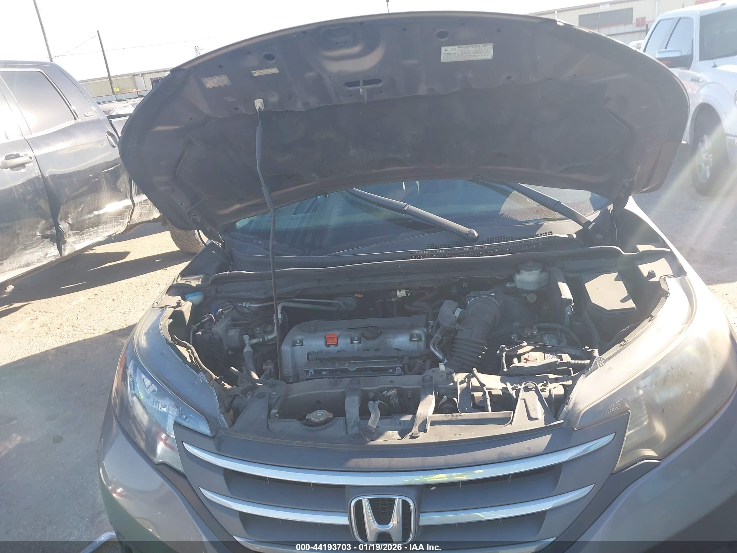 HONDA CR-V image 10