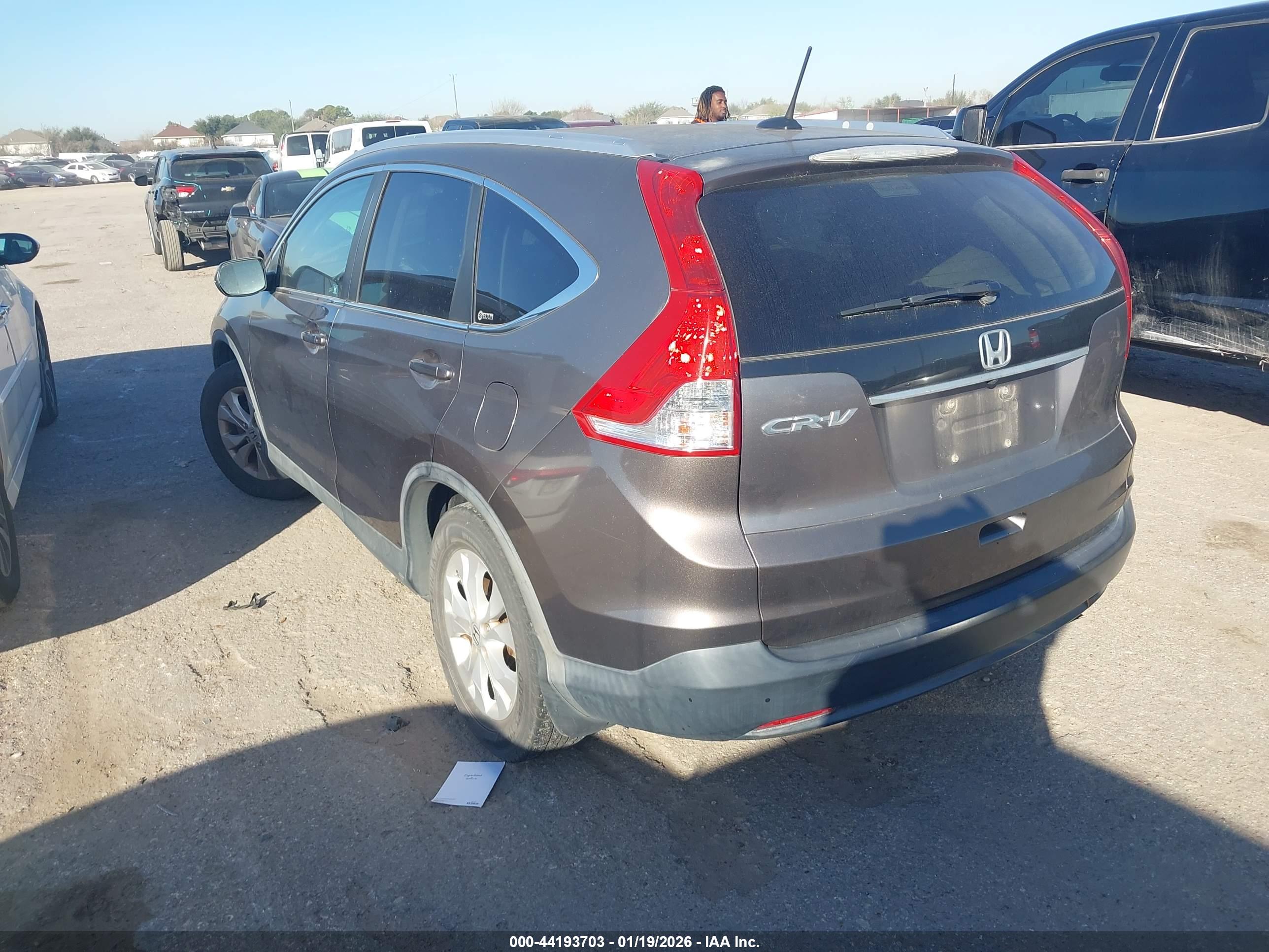 HONDA CR-V image 3