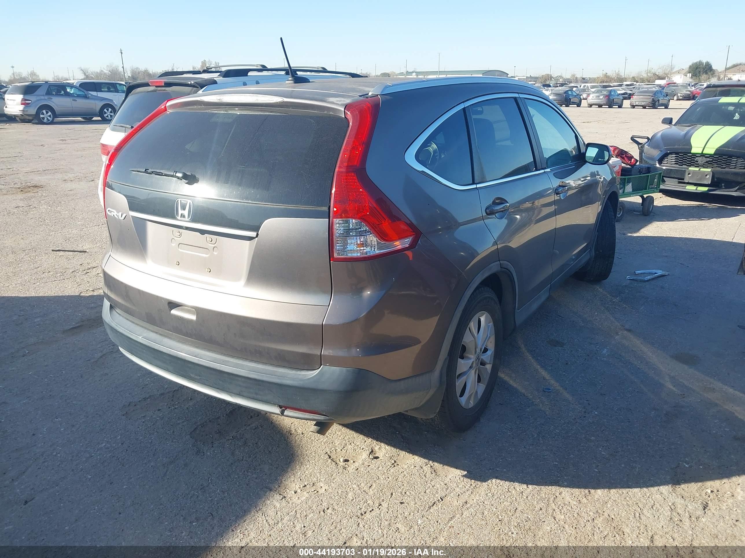 HONDA CR-V image 4