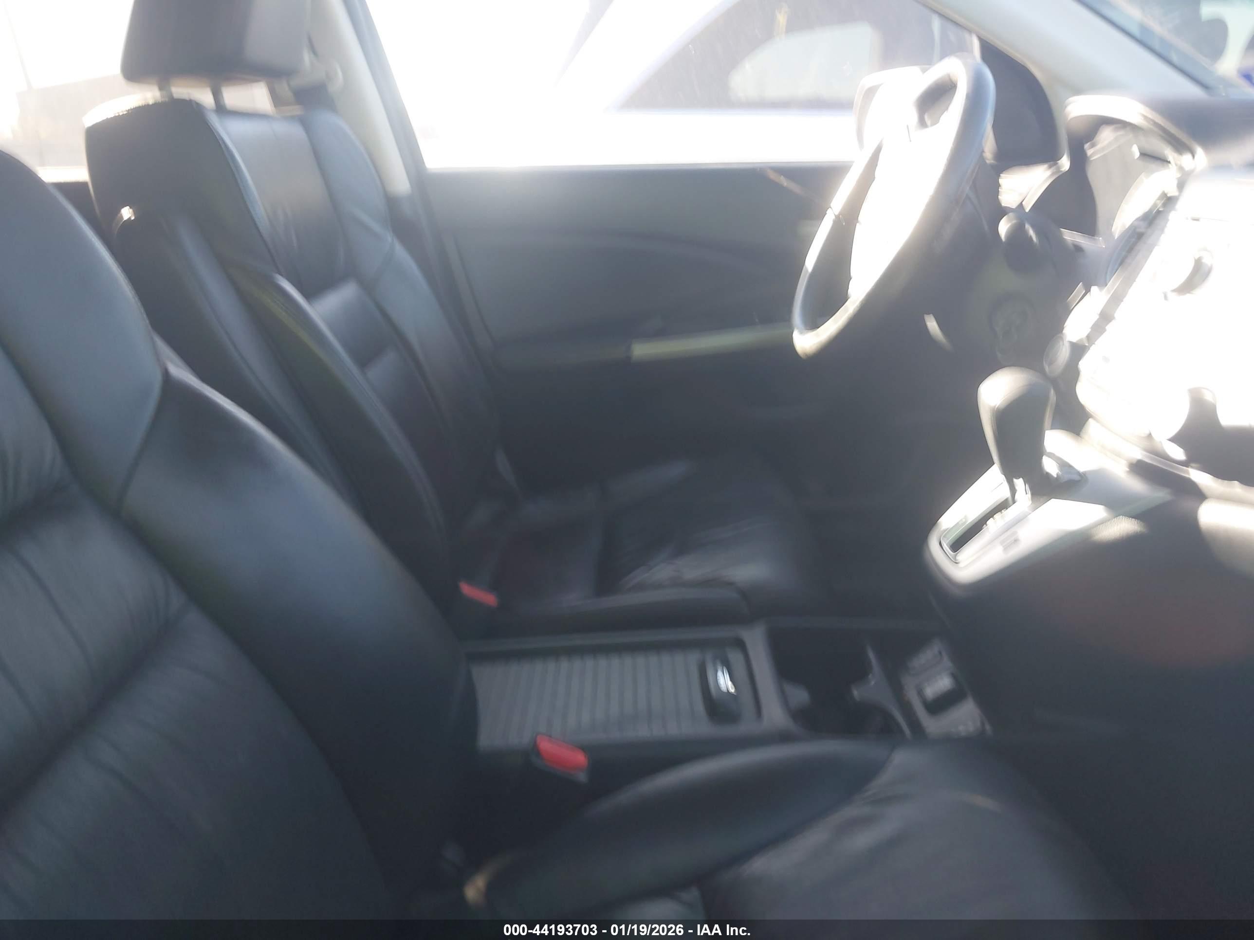 HONDA CR-V image 5