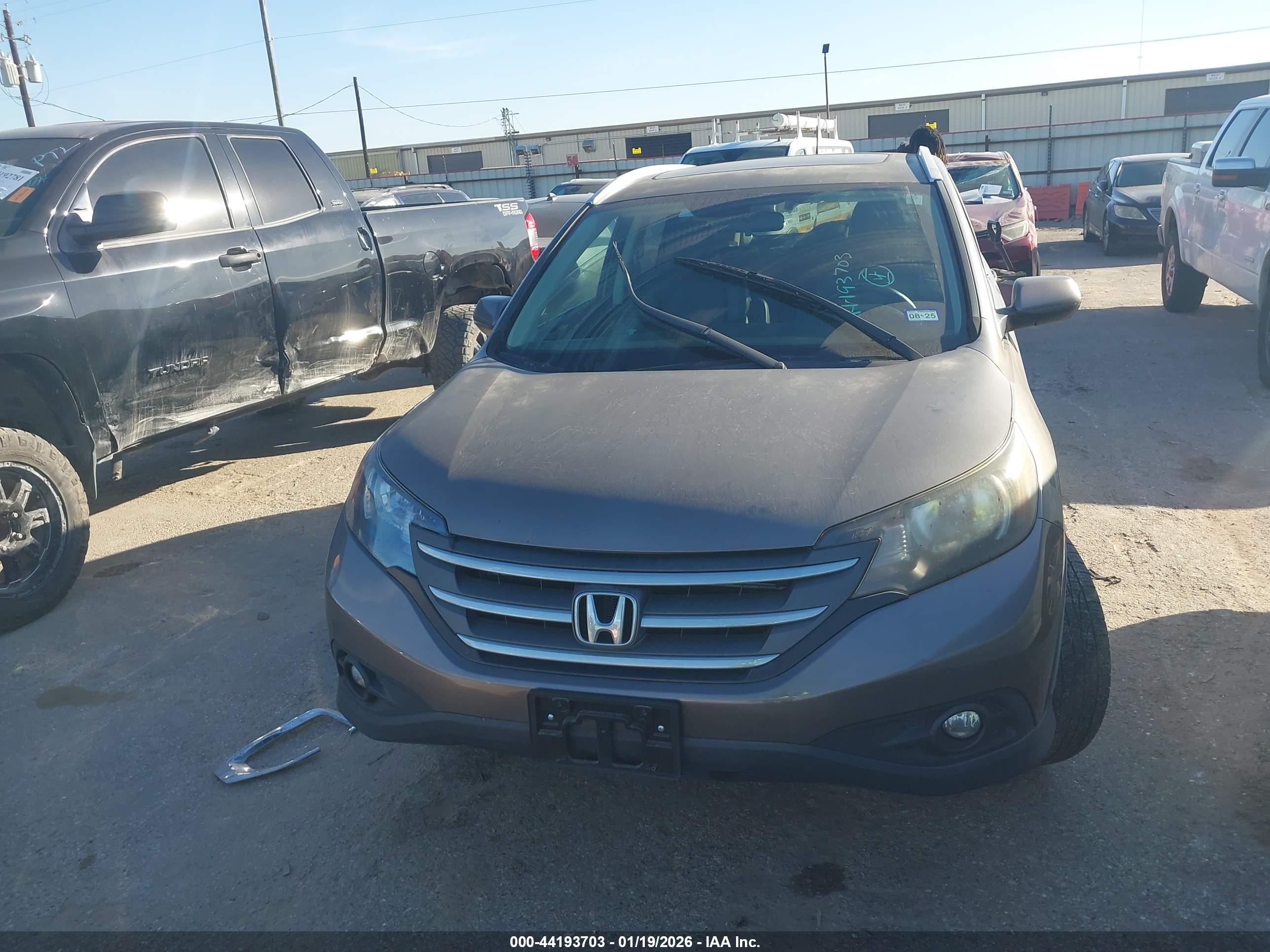 HONDA CR-V image 6