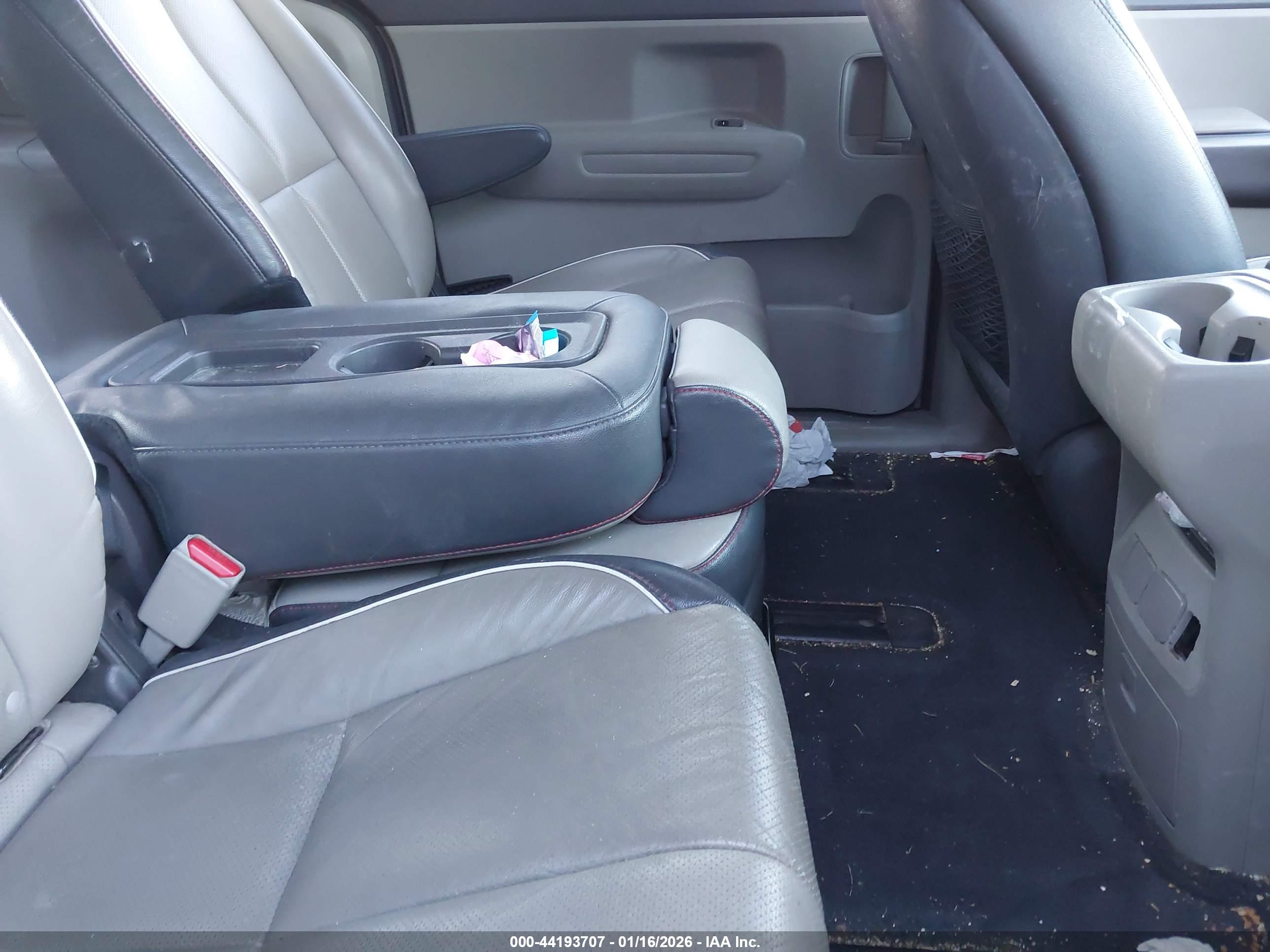 KIA SEDONA image 8