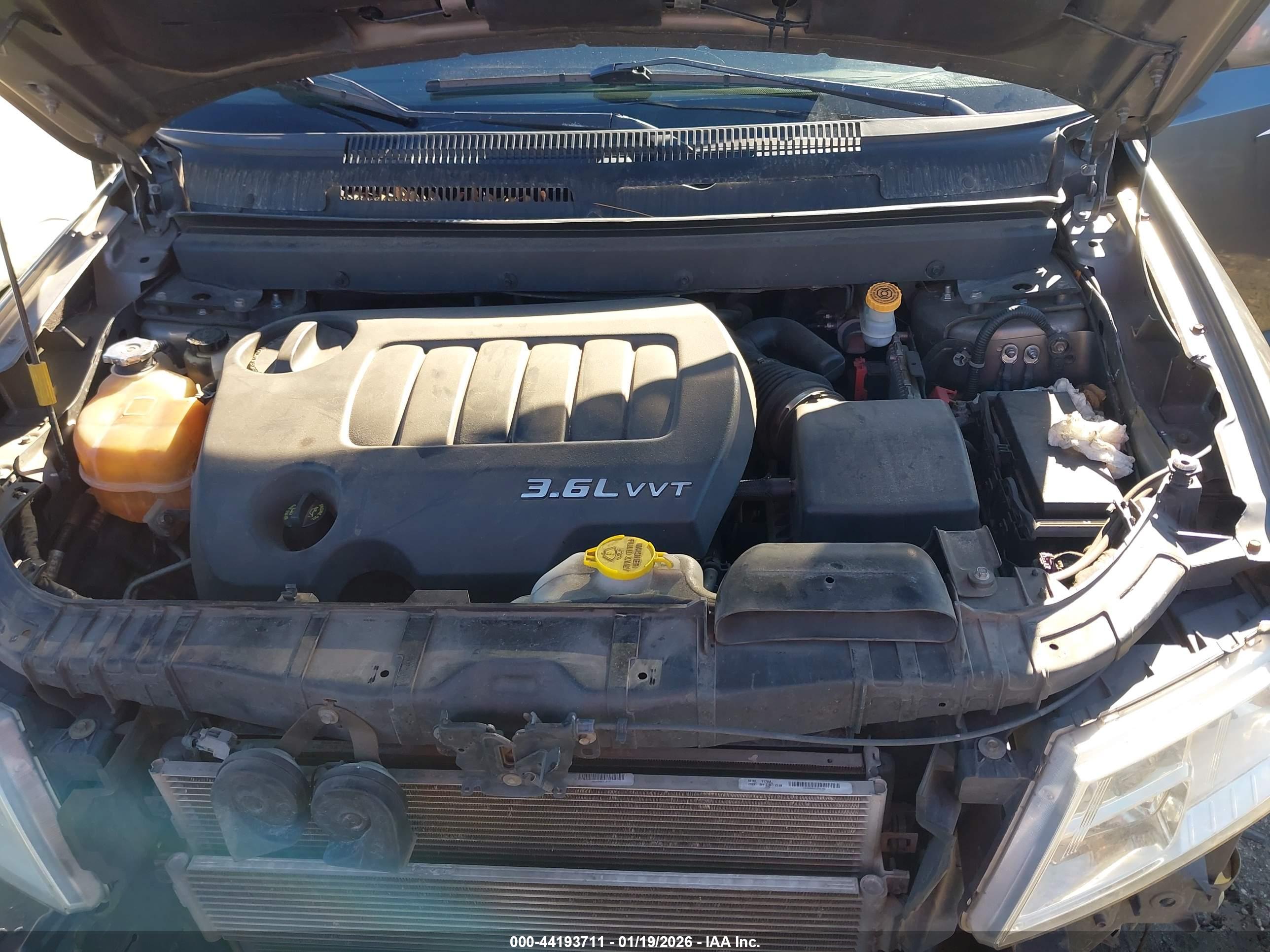 DODGE JOURNEY image 10