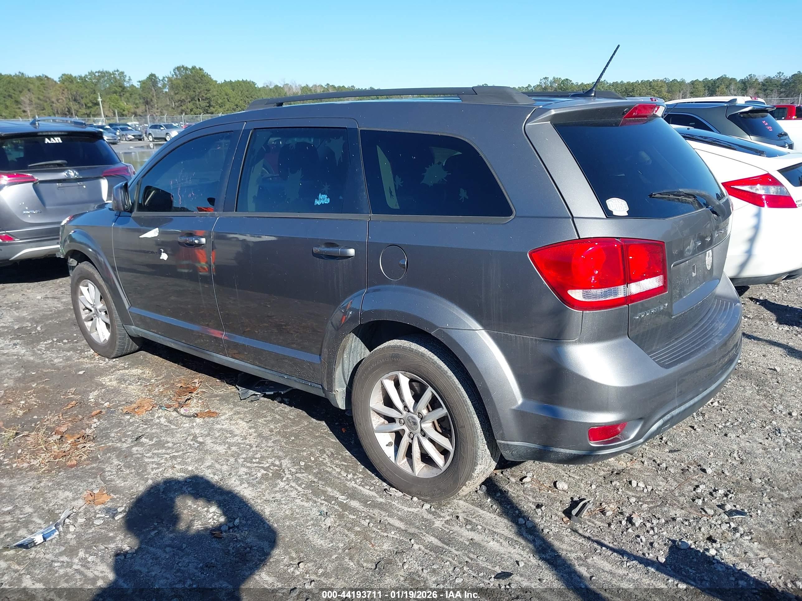 DODGE JOURNEY image 3