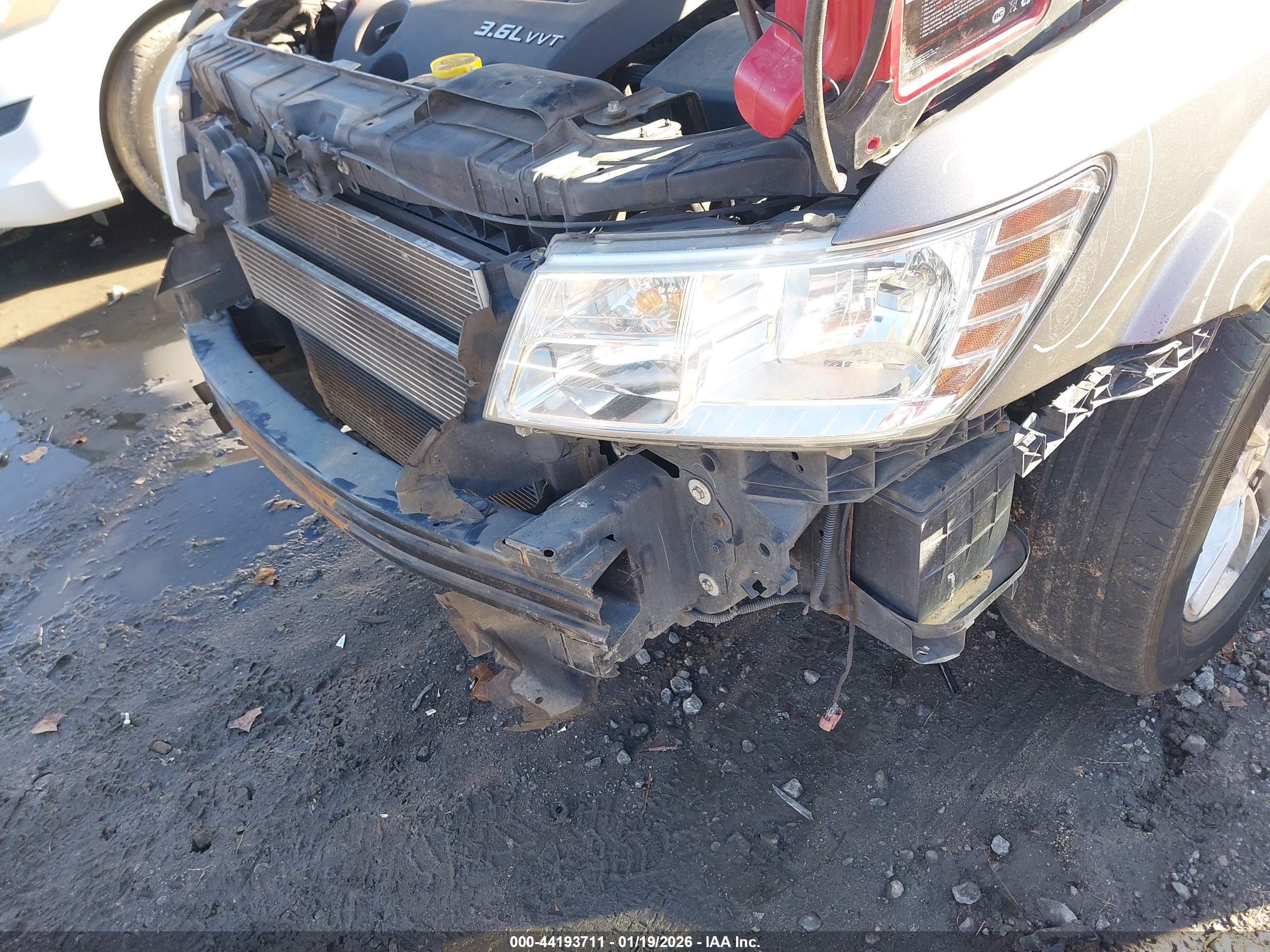DODGE JOURNEY image 6