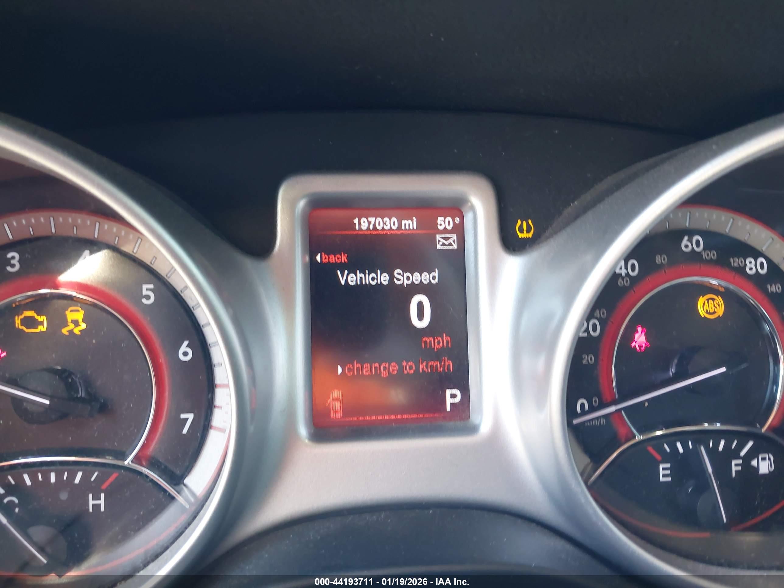 DODGE JOURNEY image 7