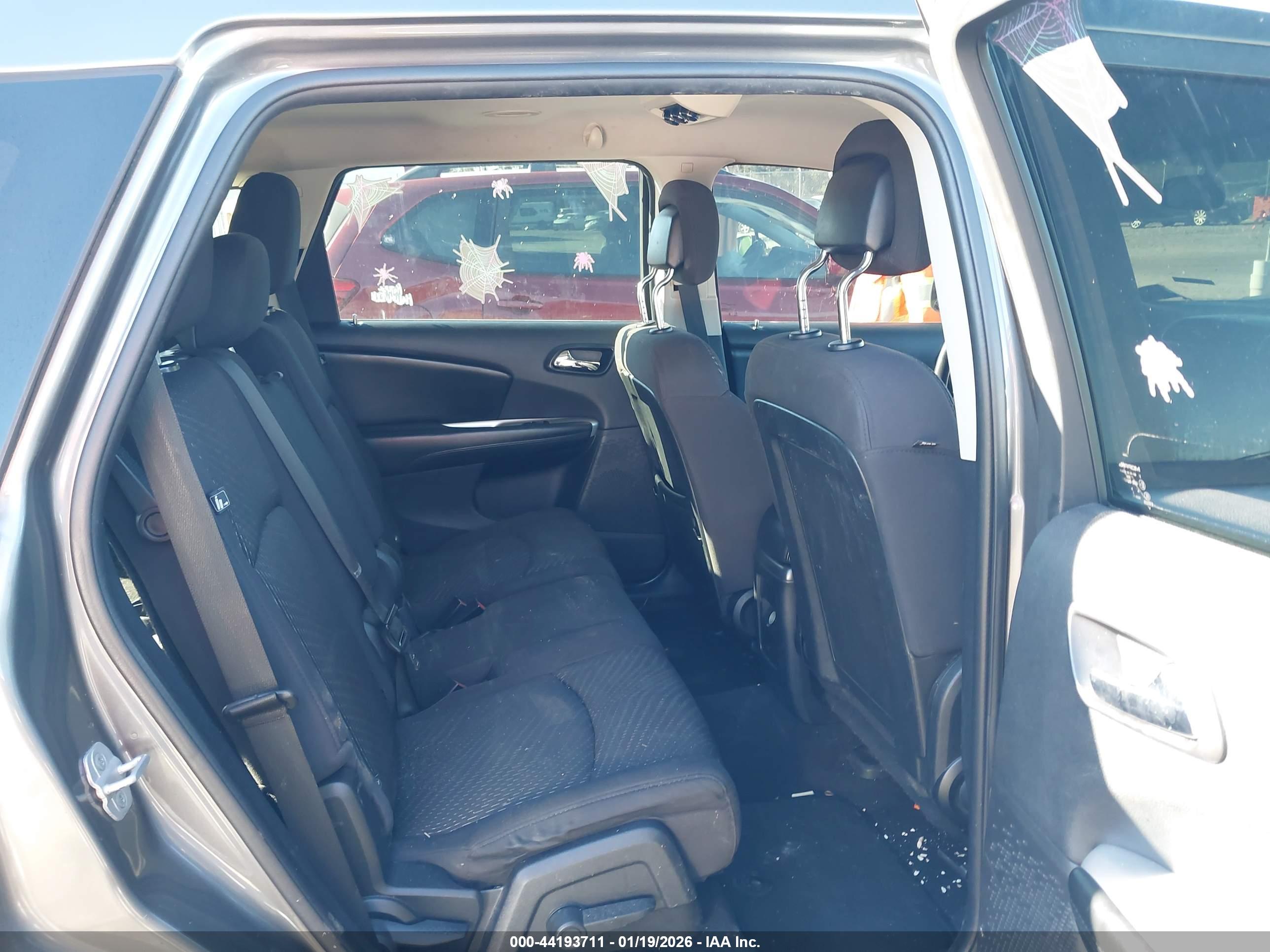 DODGE JOURNEY image 8