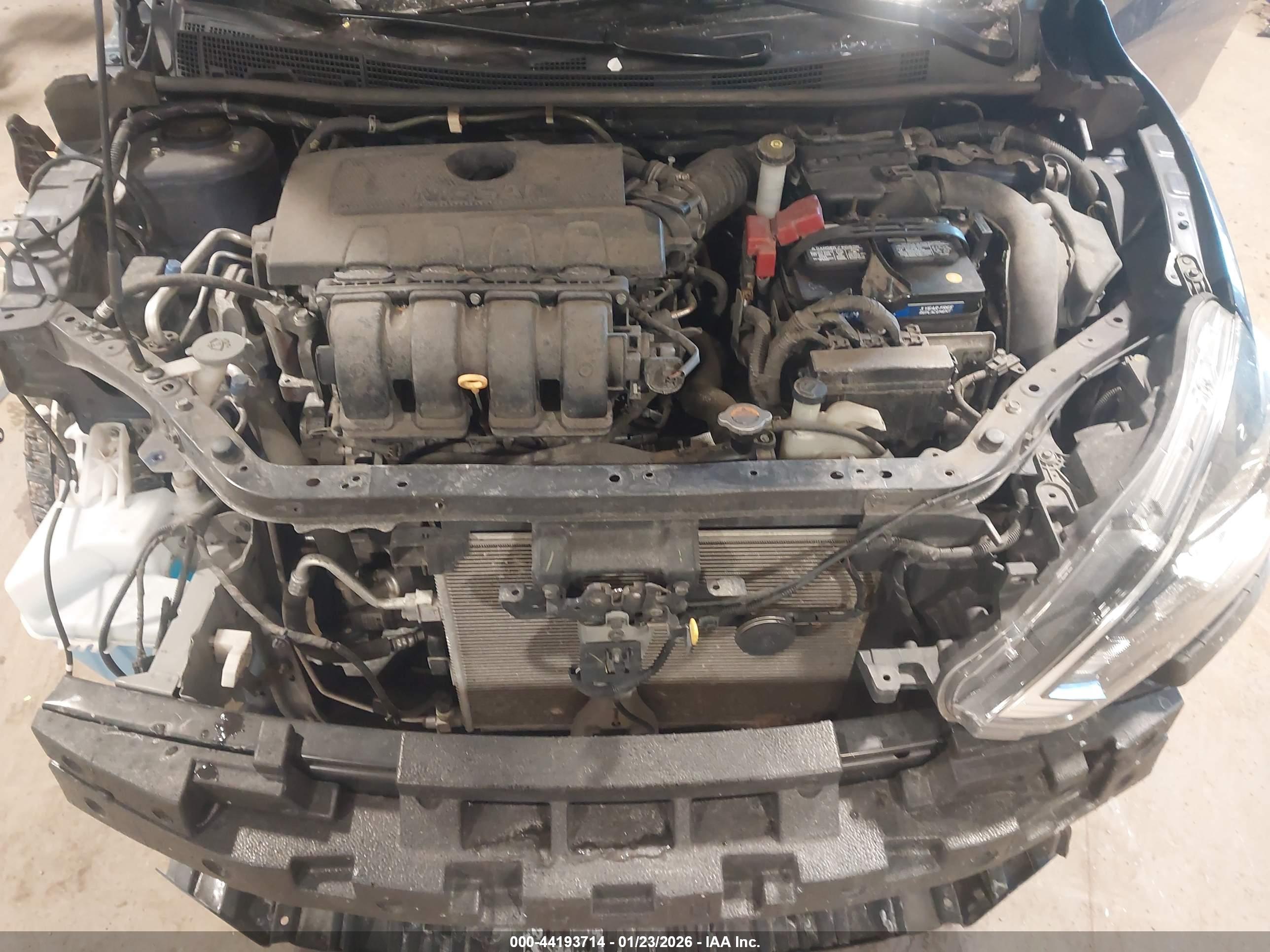 NISSAN SENTRA image 10