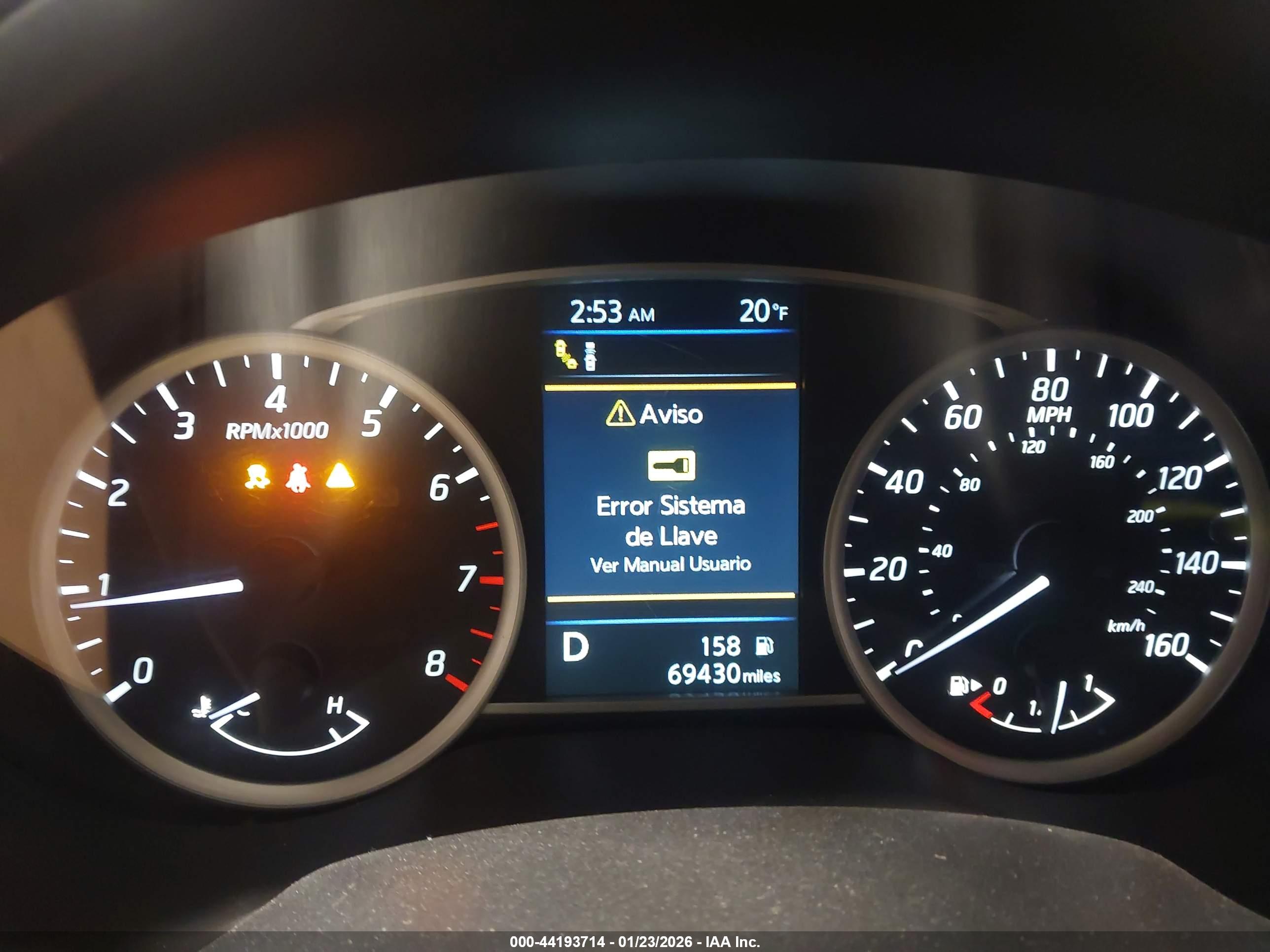 NISSAN SENTRA image 7