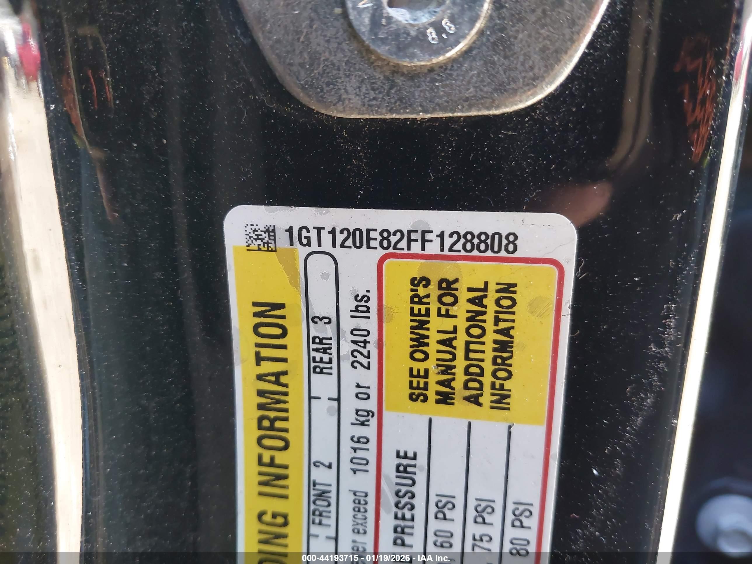 GMC SIERRA image 9