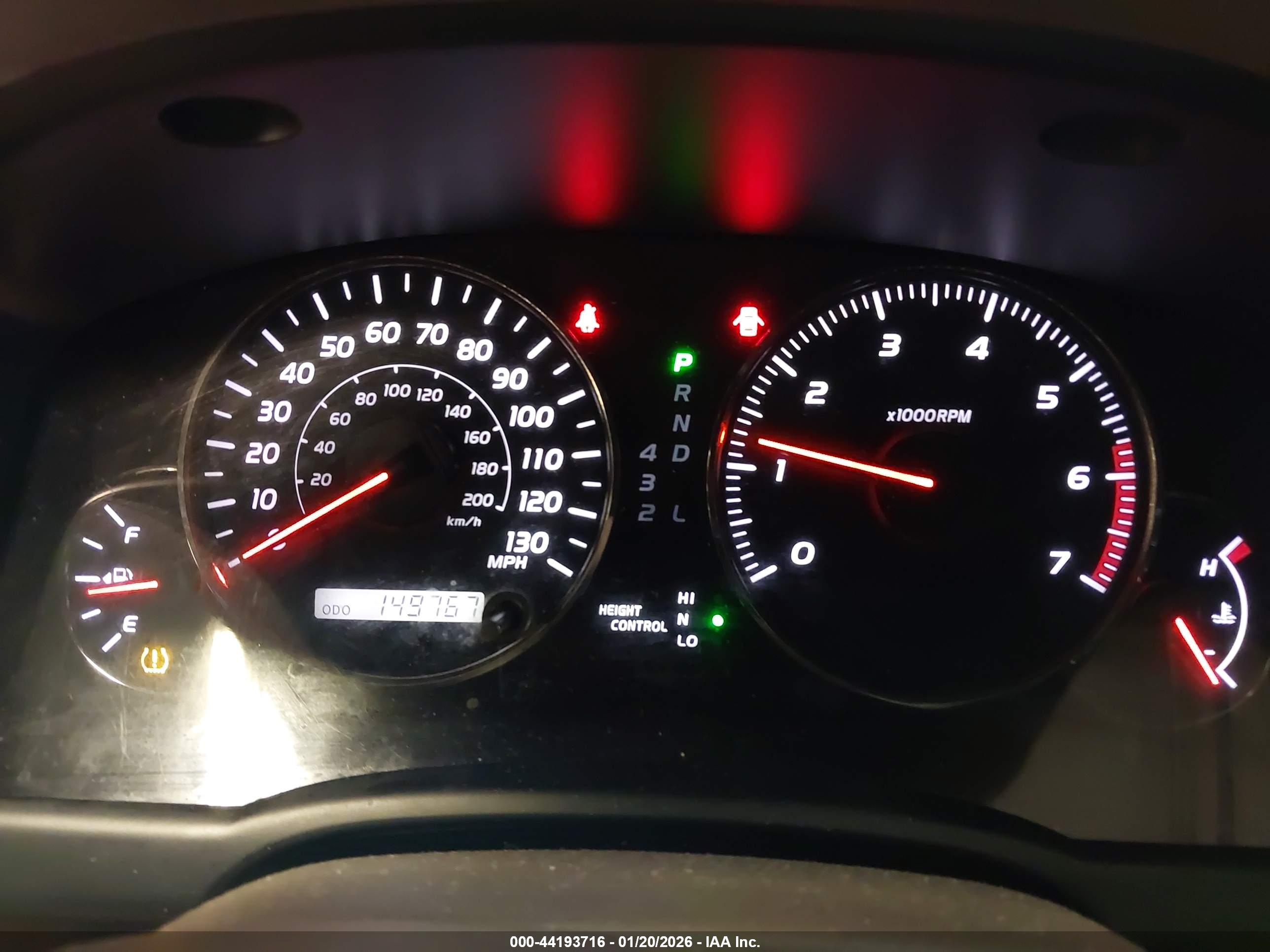 LEXUS GX image 7