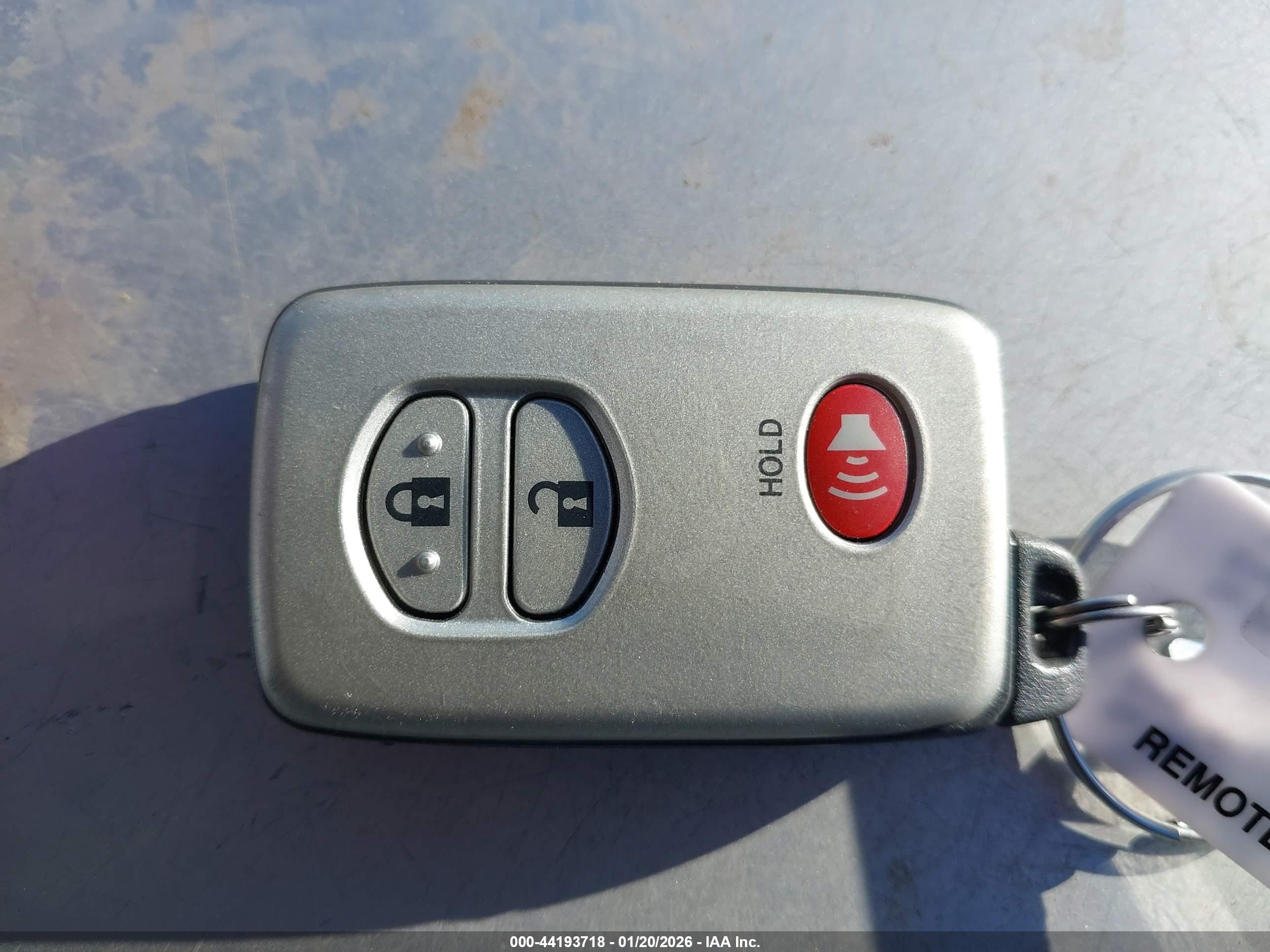TOYOTA 4RUNNER image 11